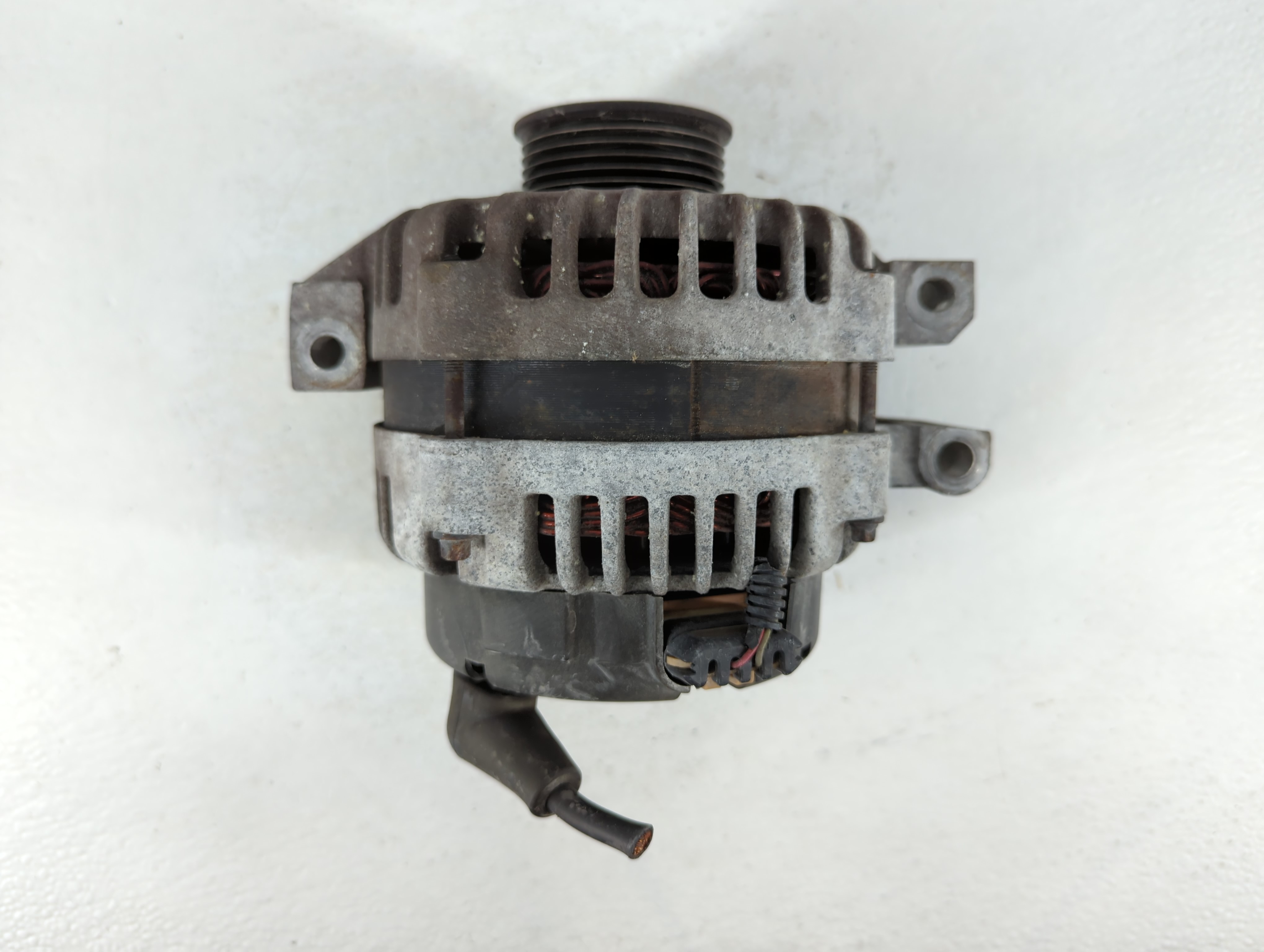 2004-2005 Buick Rainier Alternator Generator Charging Assembly Engine Oem 797778 - Oemusedautoparts1.com