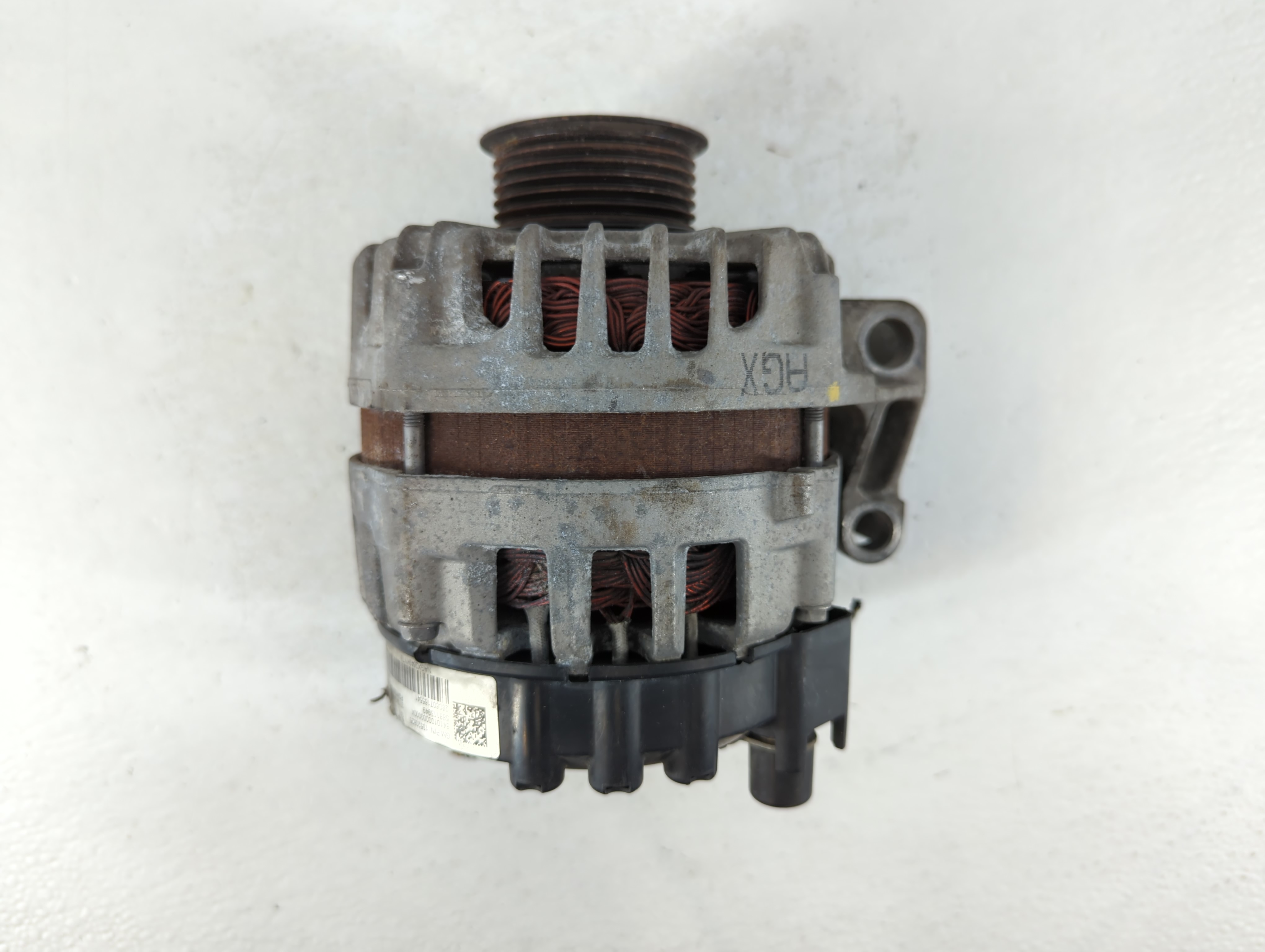 2017 Chevrolet Impala Alternator Generator Charging Assembly Engine Oem 797781 - Oemusedautoparts1.com