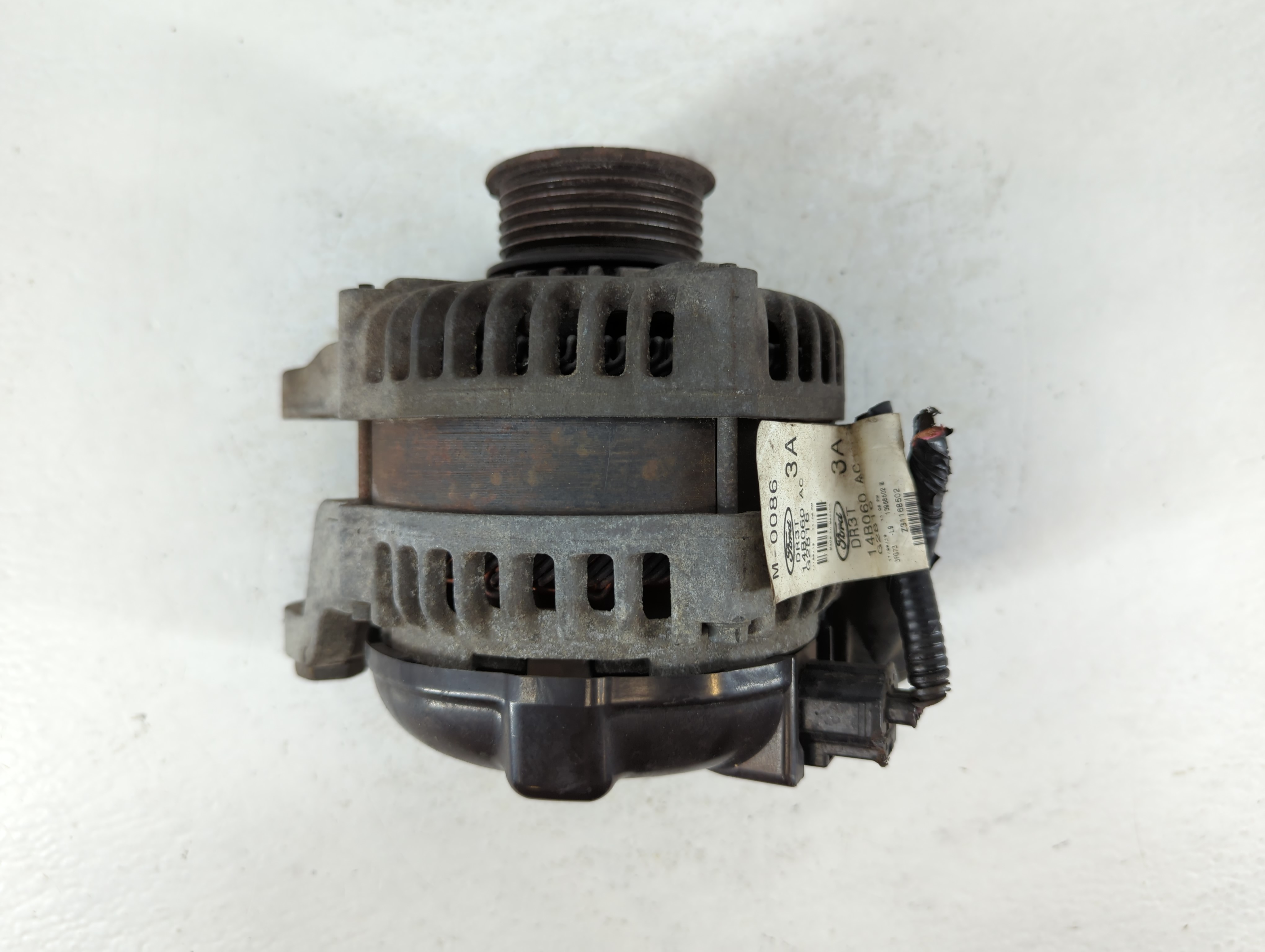 2011-2014 Ford Mustang Alternator Generator Charging Assembly Engine Oem 797782 - Oemusedautoparts1.com