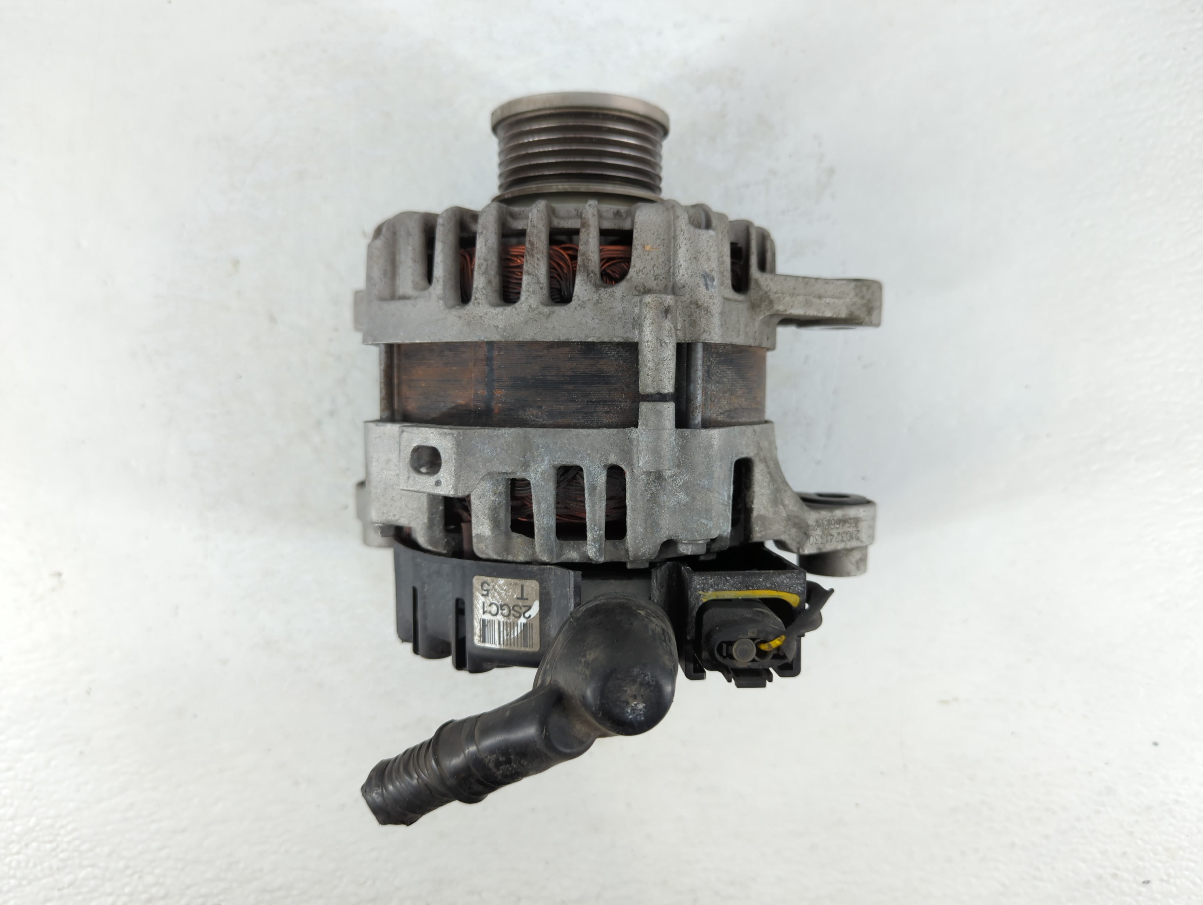 2021-2021 Kia K5 Alternator Generator Charging Assembly Engine Oem 797784 - Oemusedautoparts1.com