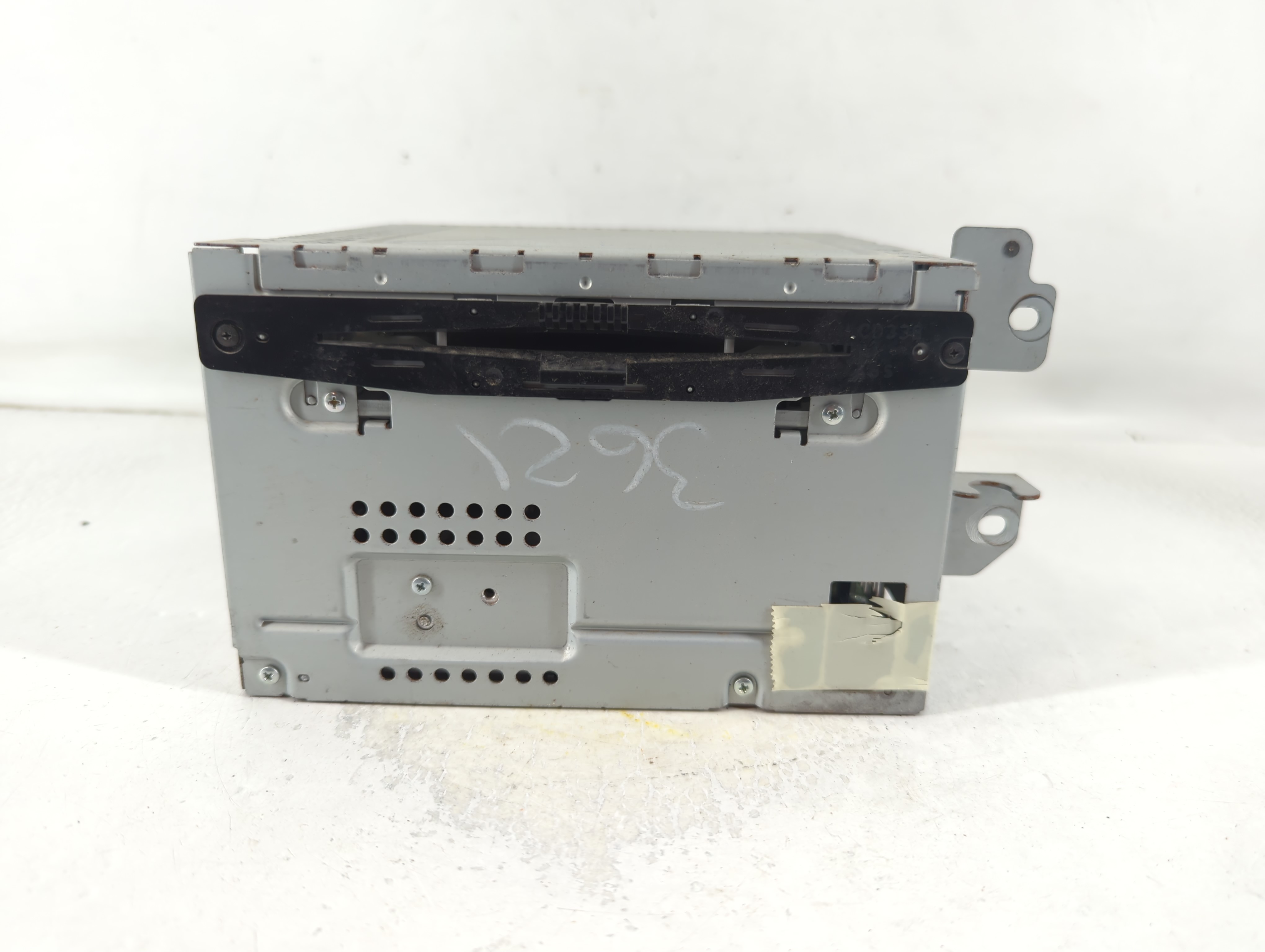 2010-2012 Ford Fusion Am Fm Cd Player Radio Receiver 797803 - Oemusedautoparts1.com