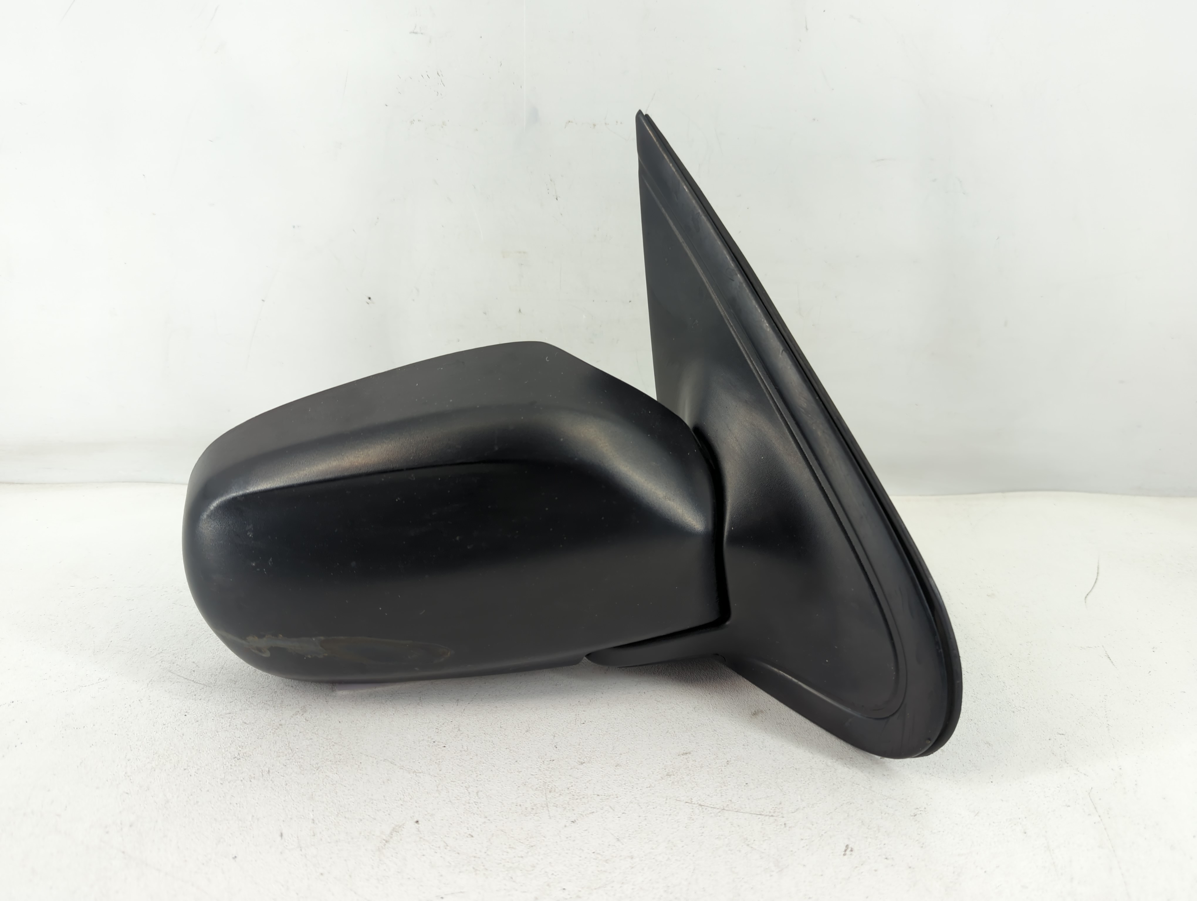 2001-2007 Ford Escape Passenger Right Side View Power Door Mirror Black 797805 - Oemusedautoparts1.com