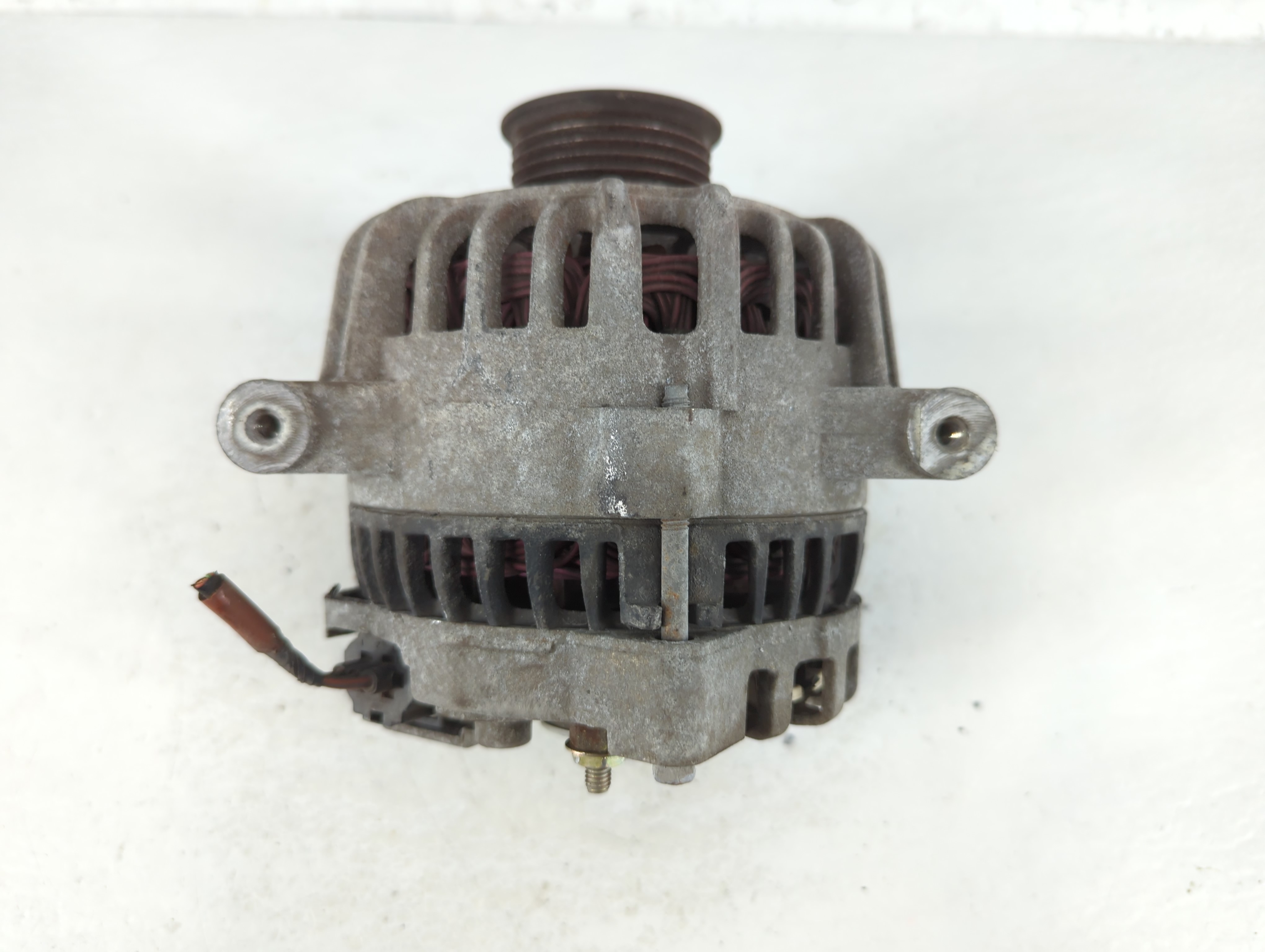 2004-2008 Ford F-150 Alternator Generator Charging Assembly Engine Oem 797808 - Oemusedautoparts1.com