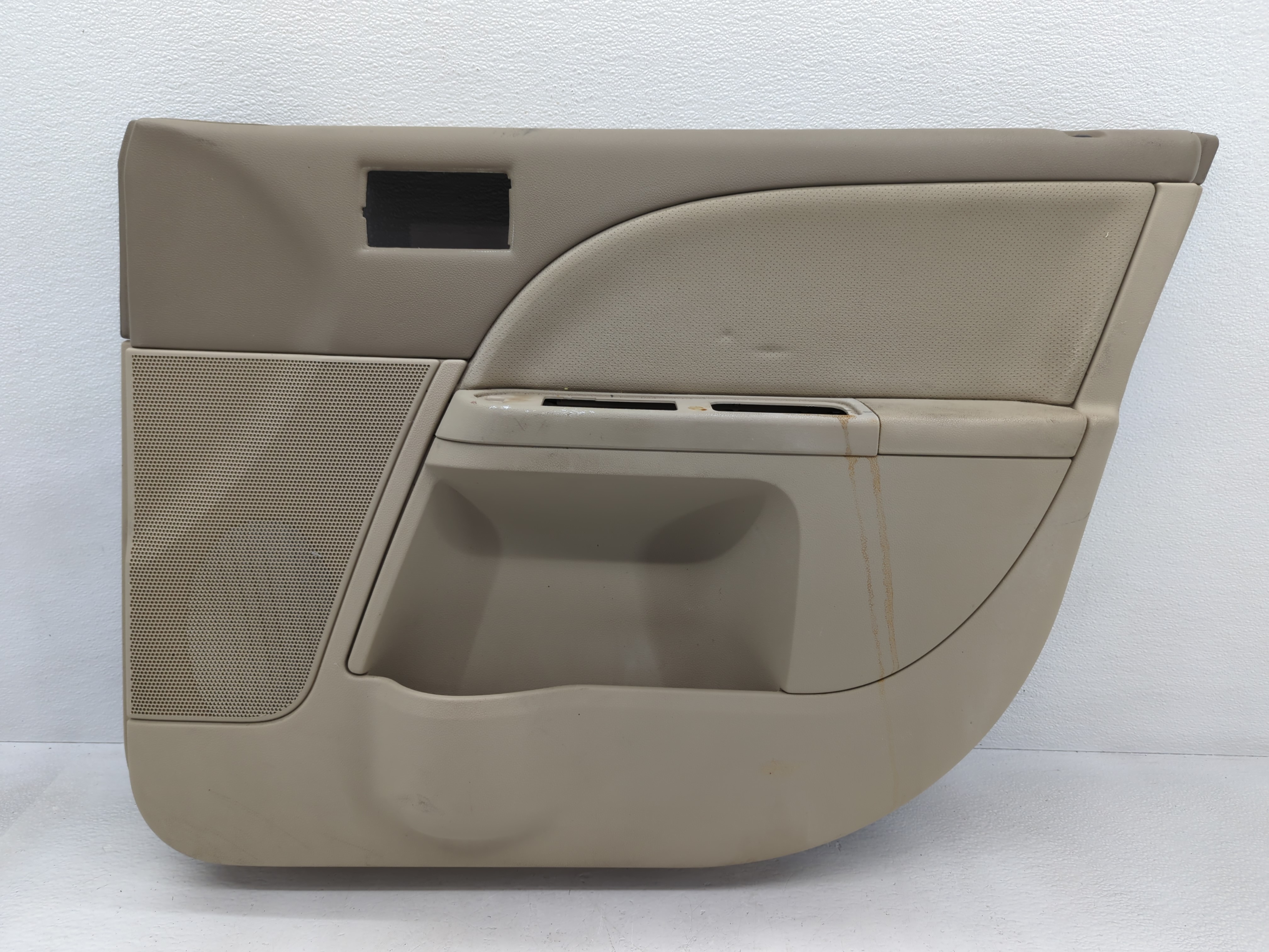 Picture of 2006 Mercury Montego Front Right Passenger Interior Door Panel Trim 797817