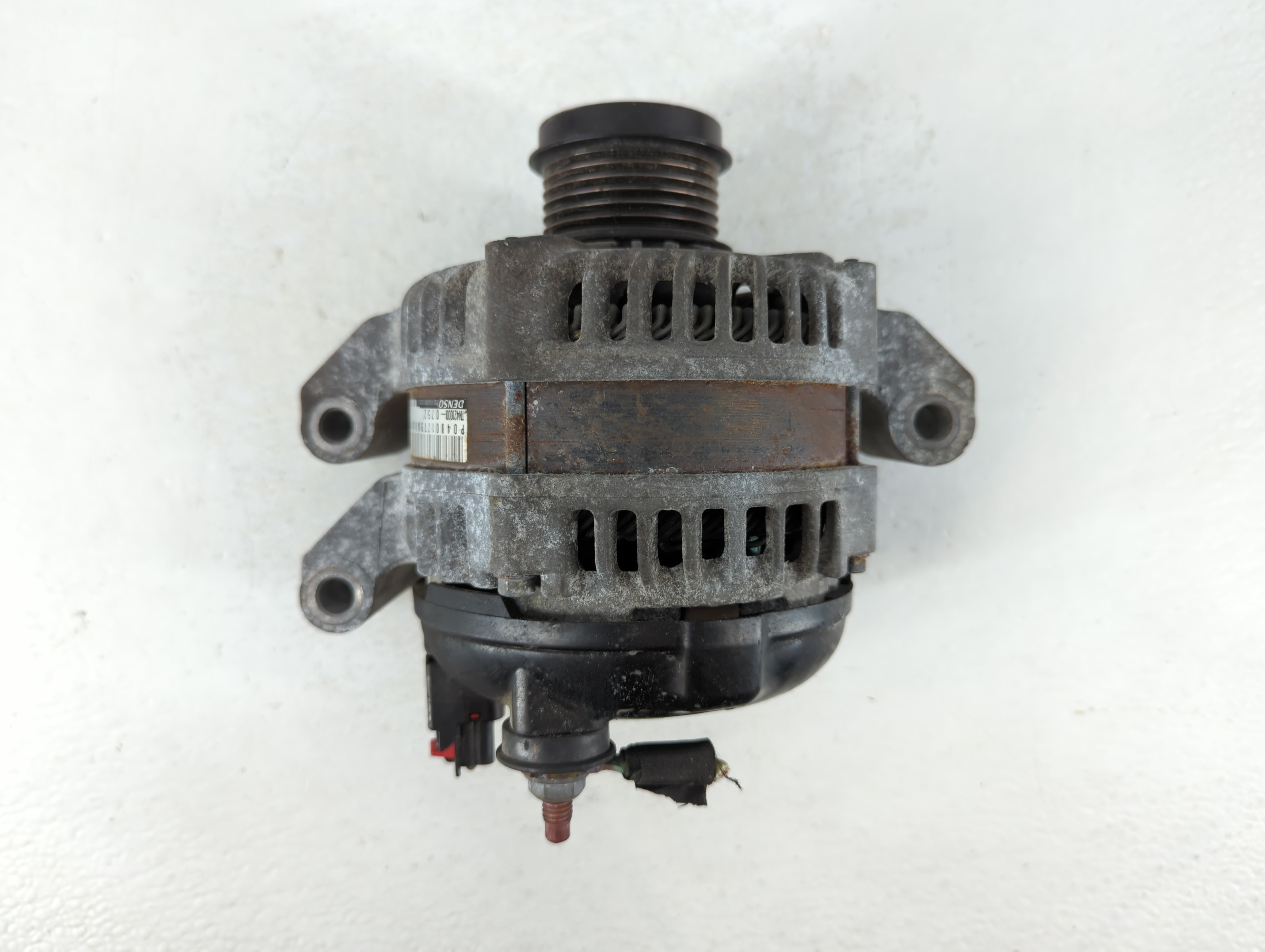 2011-2022 Dodge Charger Alternator Generator Charging Assembly Engine Oem 797839 - Oemusedautoparts1.com