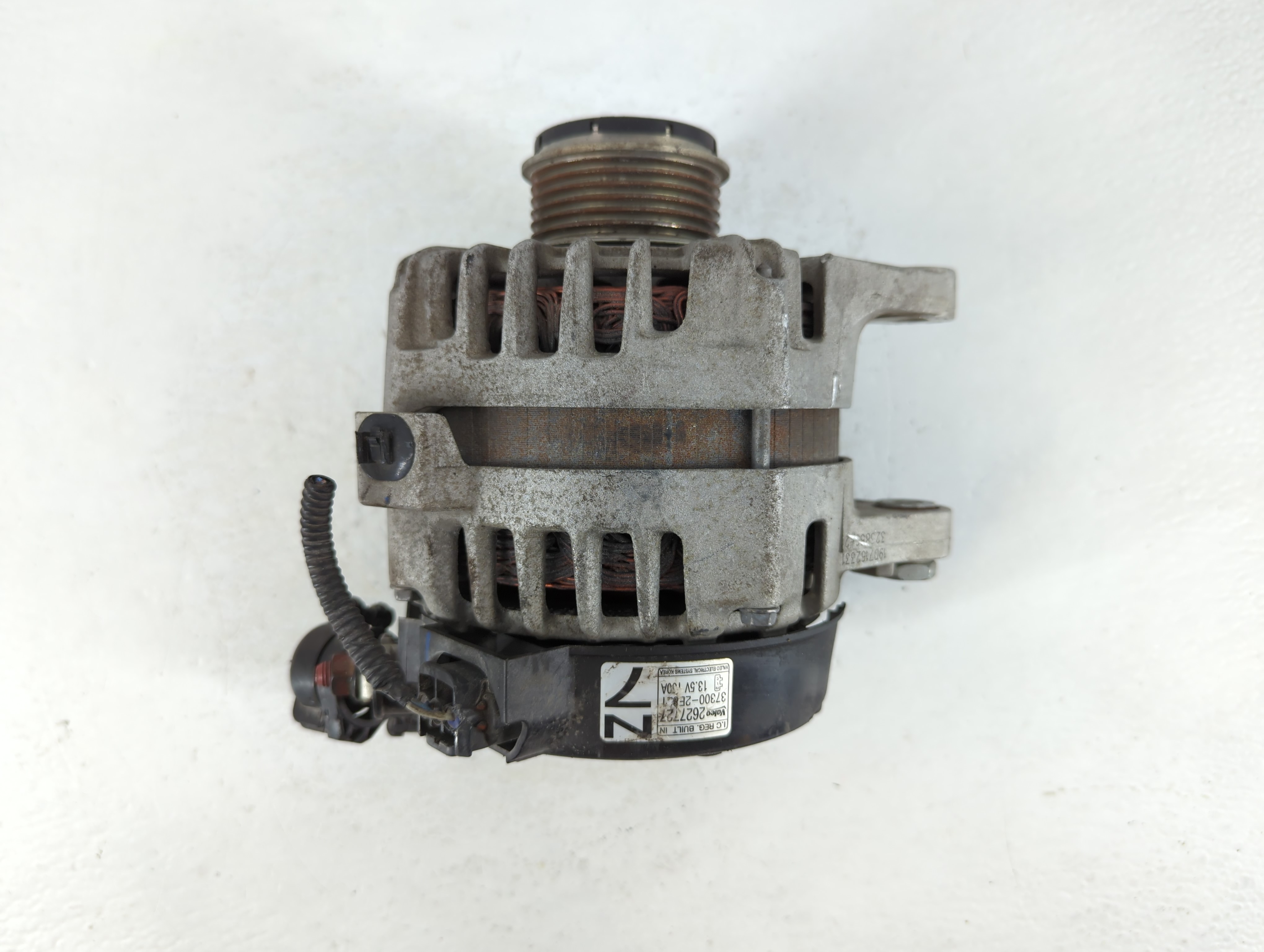 2018-2021 Hyundai Kona Alternator Generator Charging Assembly Engine Oem 797842 - Oemusedautoparts1.com