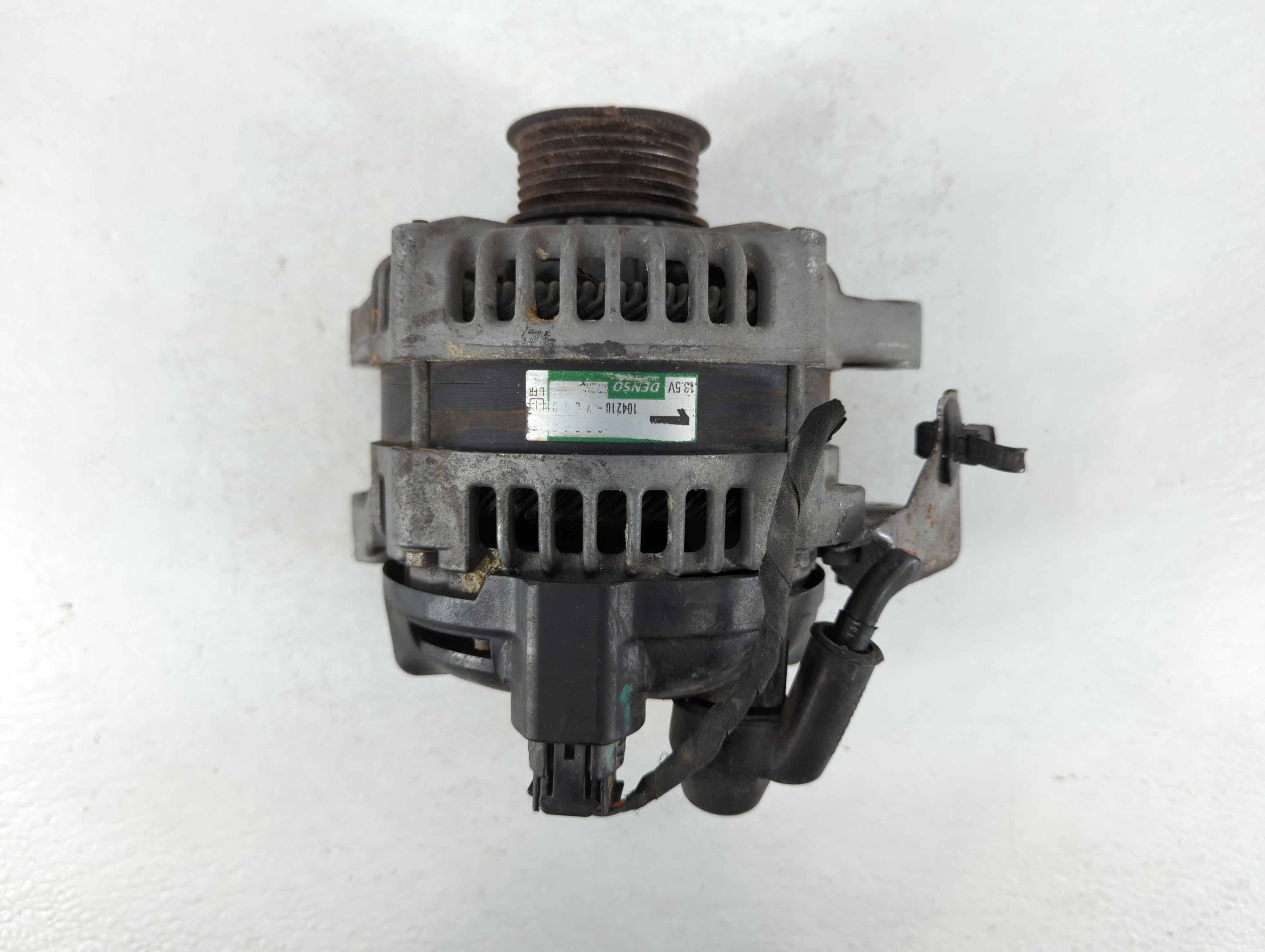 2012-2017 Hyundai Azera Alternator Generator Charging Assembly Engine Oem 797848 - Oemusedautoparts1.com