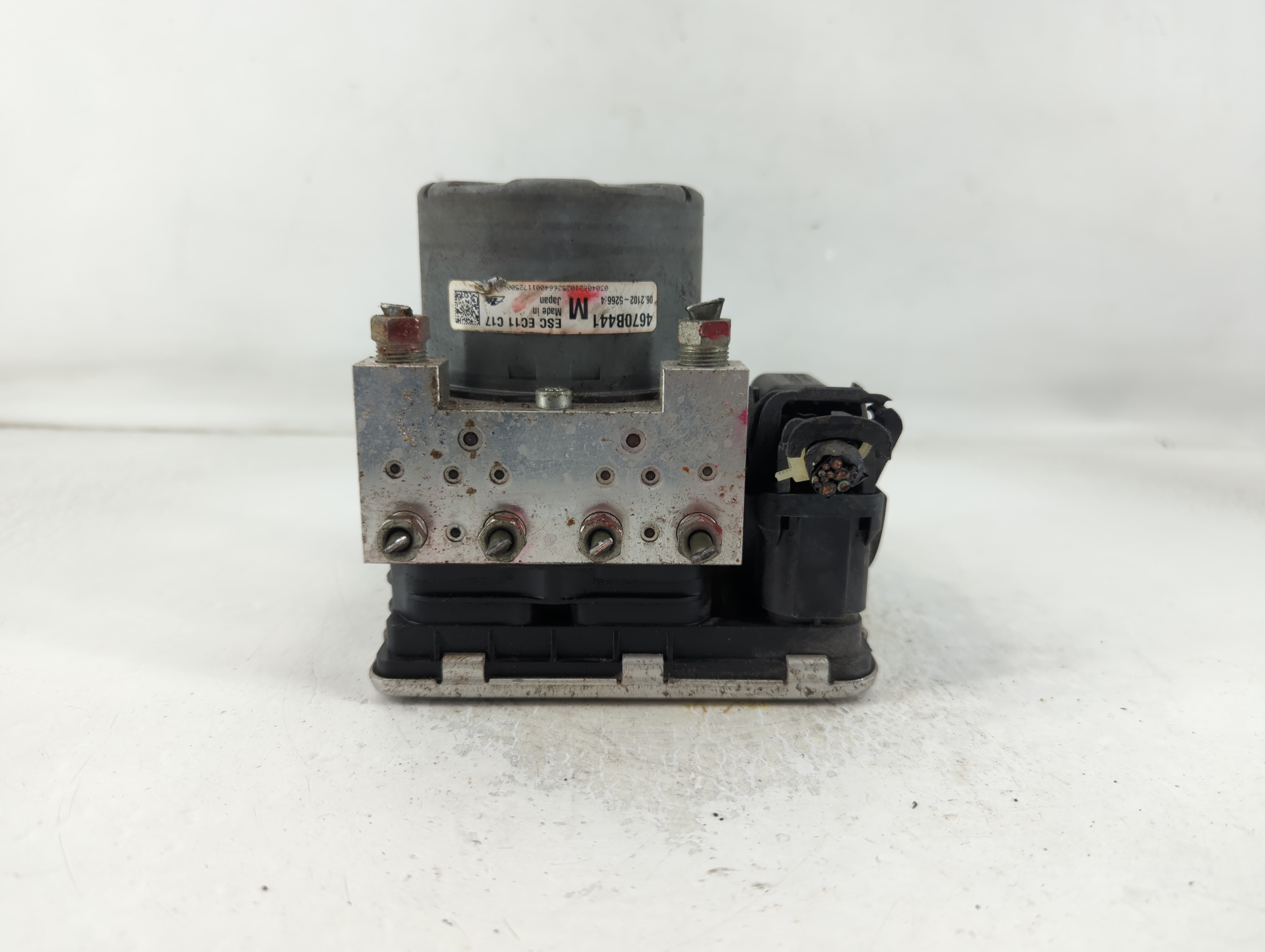 2014-2017 Mitsubishi Outlander Sport Abs Pump Control Module 797851 - Oemusedautoparts1.com