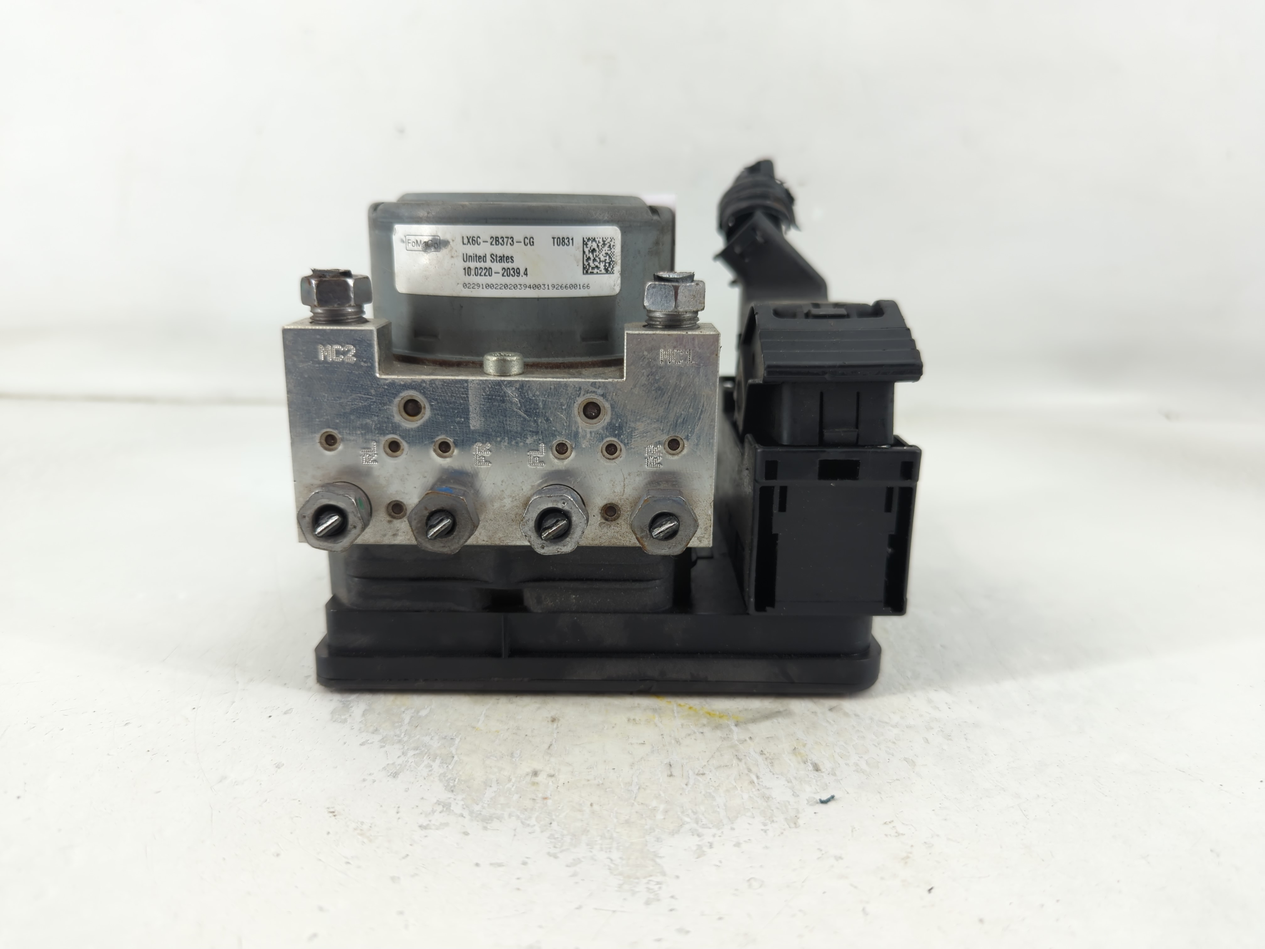 2020-2022 Ford Escape Abs Pump Control Module 797854 - Oemusedautoparts1.com
