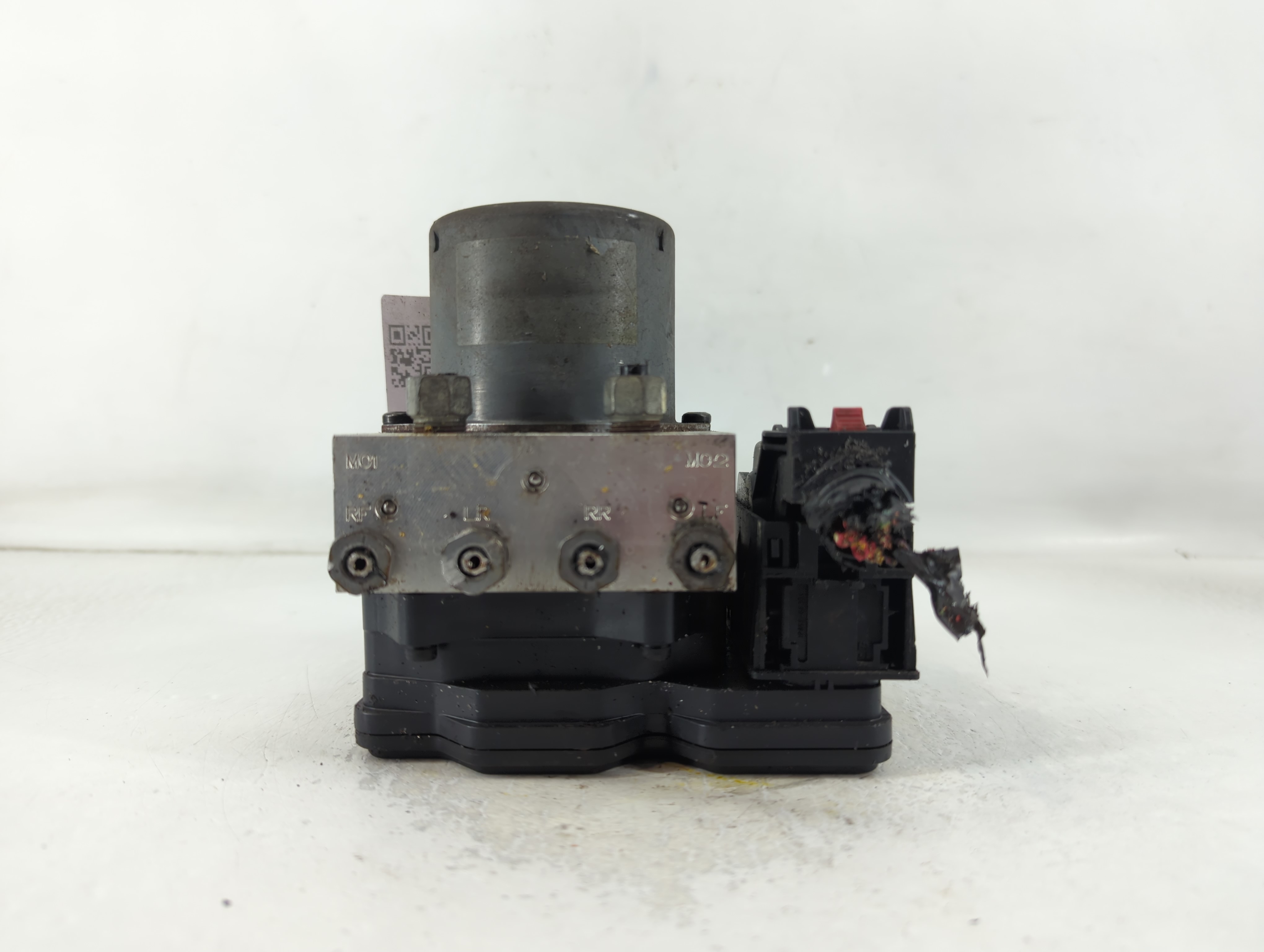 2015-2016 Chevrolet Sonic Abs Pump Control Module 797855 - Oemusedautoparts1.com