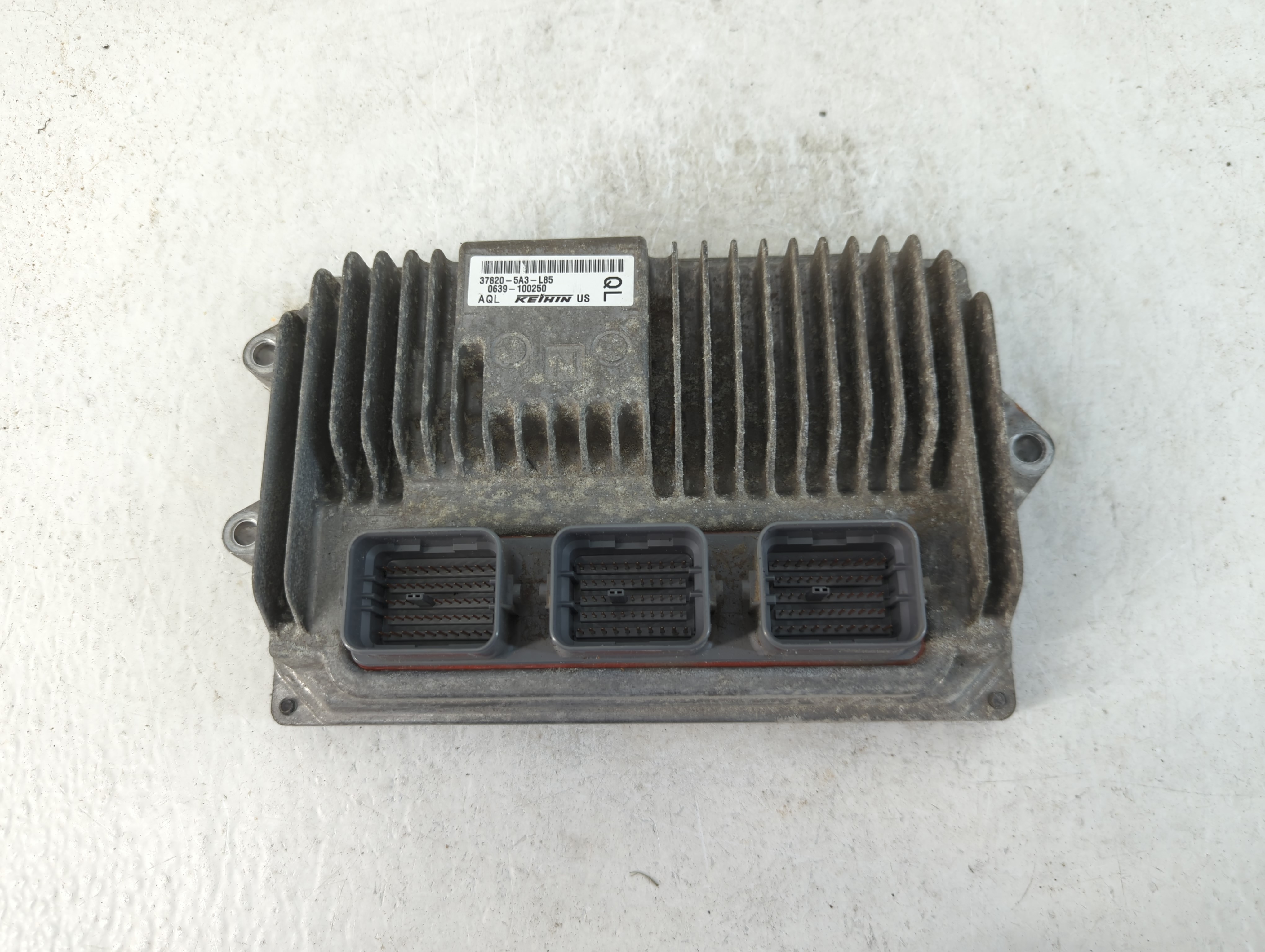 2013-2013 Honda Accord Engine Control Computer Ecu Pcm Ecm Pcu Oem 797887 - Oemusedautoparts1.com