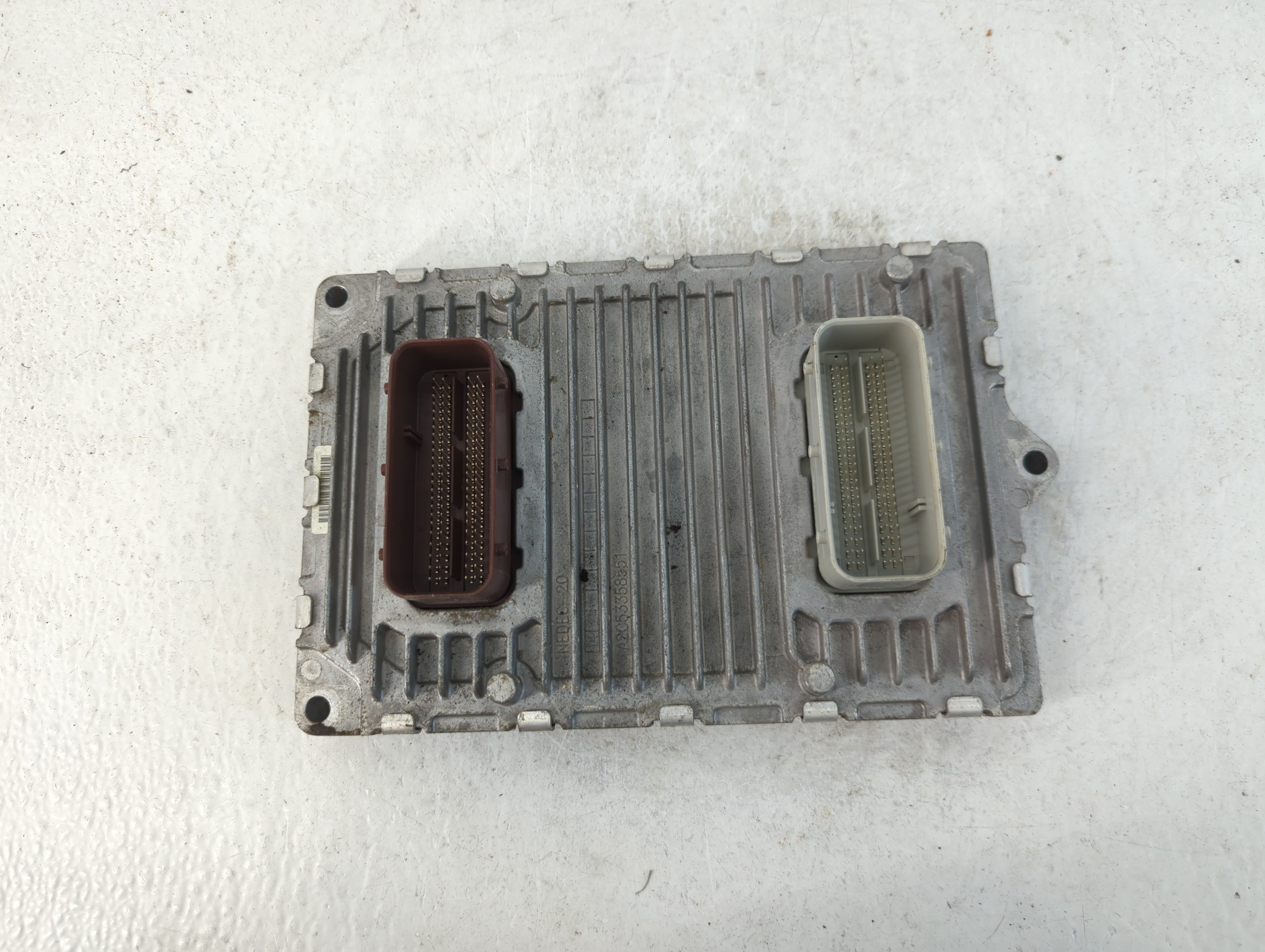 2016-2020 Dodge Journey Engine Control Computer Ecu Pcm Ecm Pcu Oem 797891 - Oemusedautoparts1.com