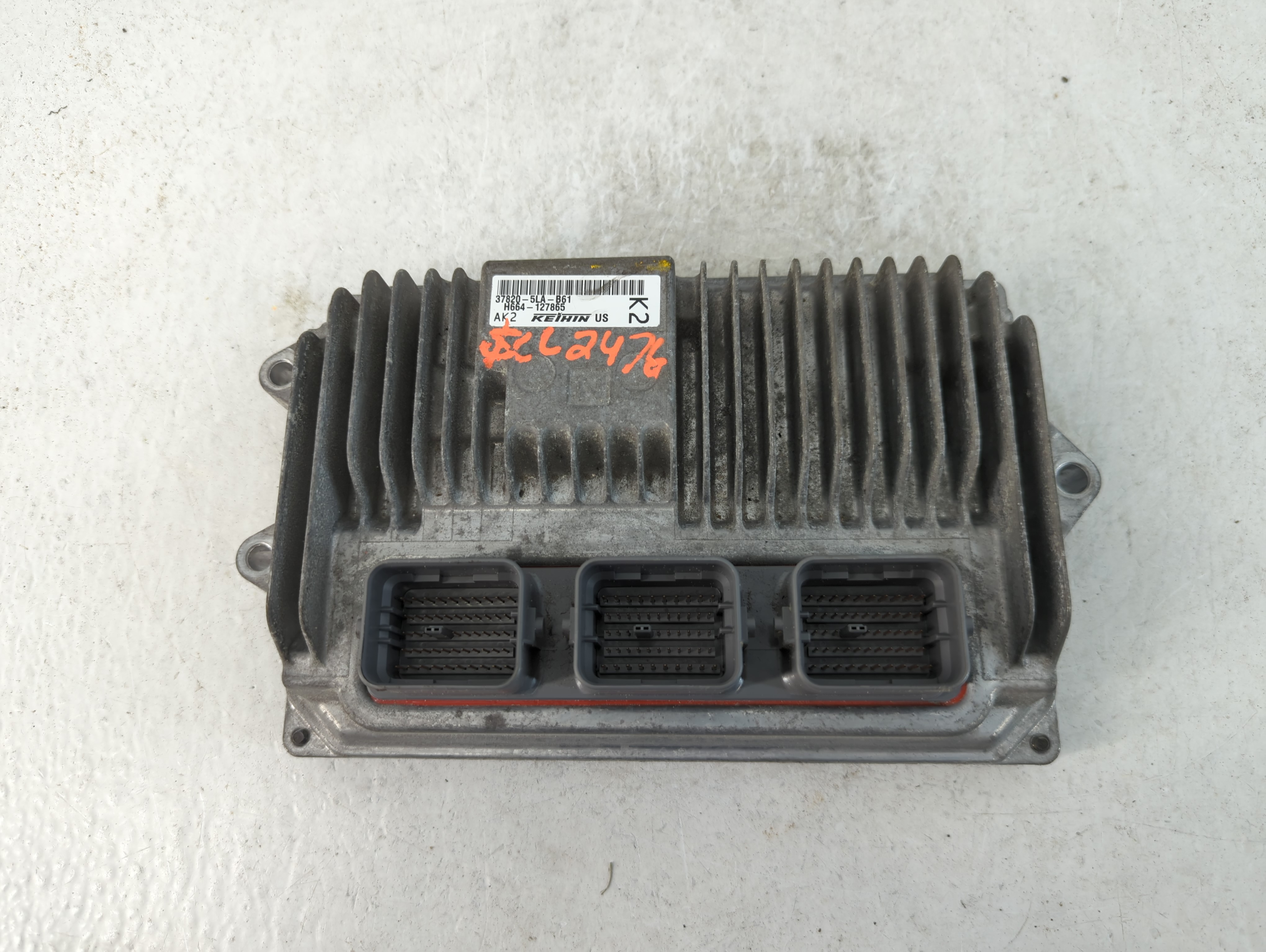 2016-2016 Honda Cr-v Engine Control Computer Ecu Pcm Ecm Pcu Oem 797892 - Oemusedautoparts1.com
