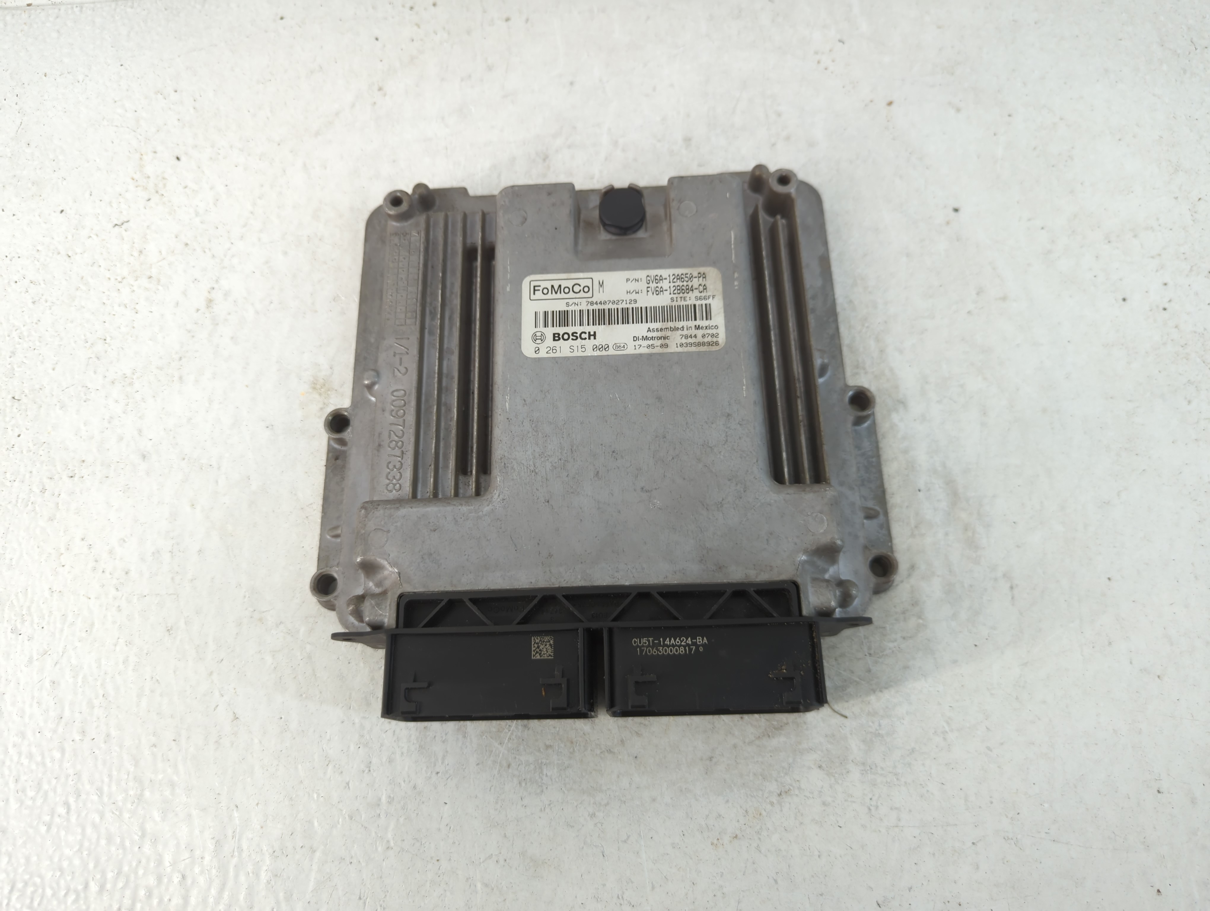 2016-2018 Ford Focus Engine Control Computer Ecu Pcm Ecm Pcu Oem 797893 - Oemusedautoparts1.com