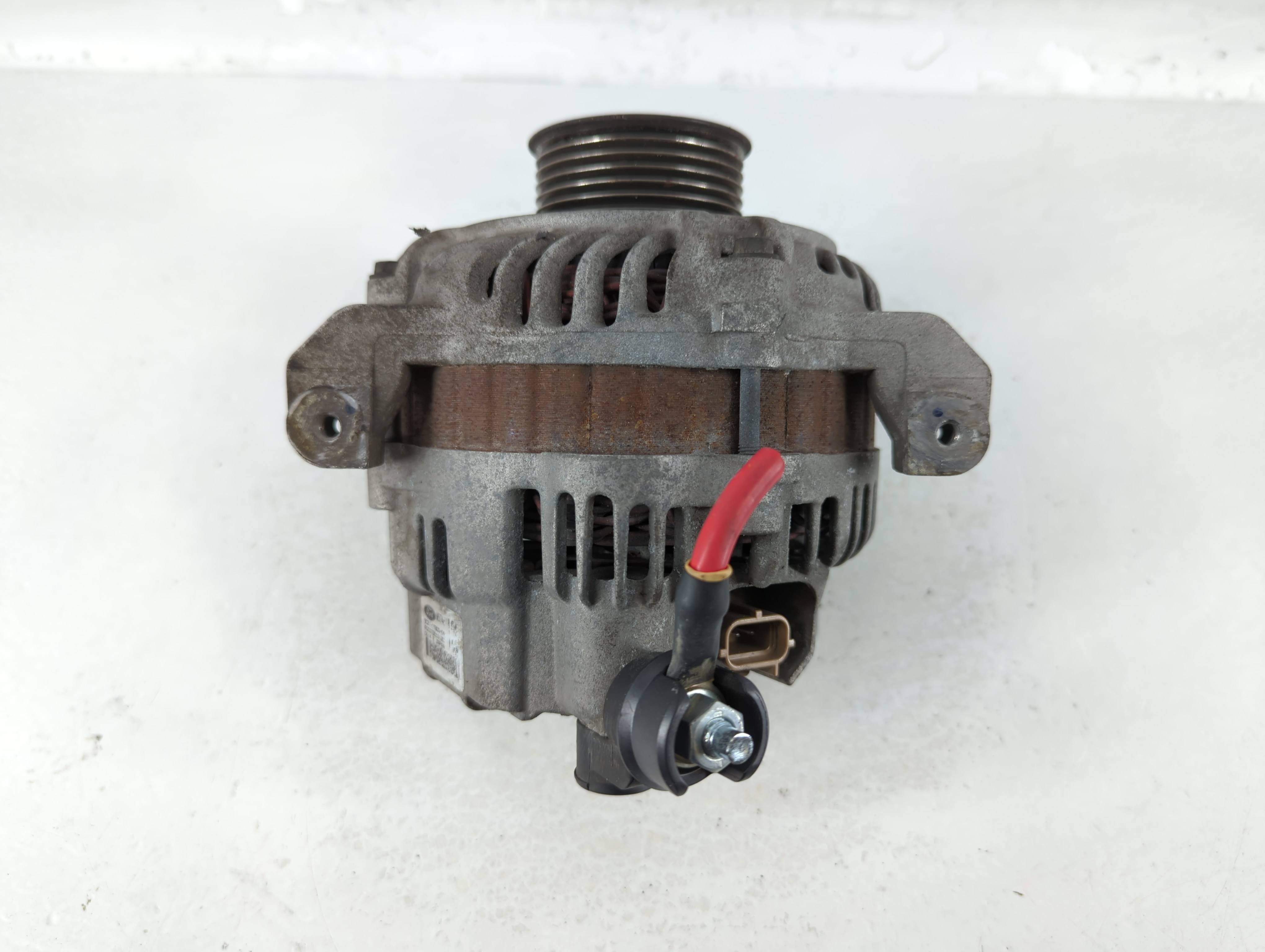Mercedes-benz E250 Alternator Generator Charging Assembly Engine Oem 797897 - Oemusedautoparts1.com