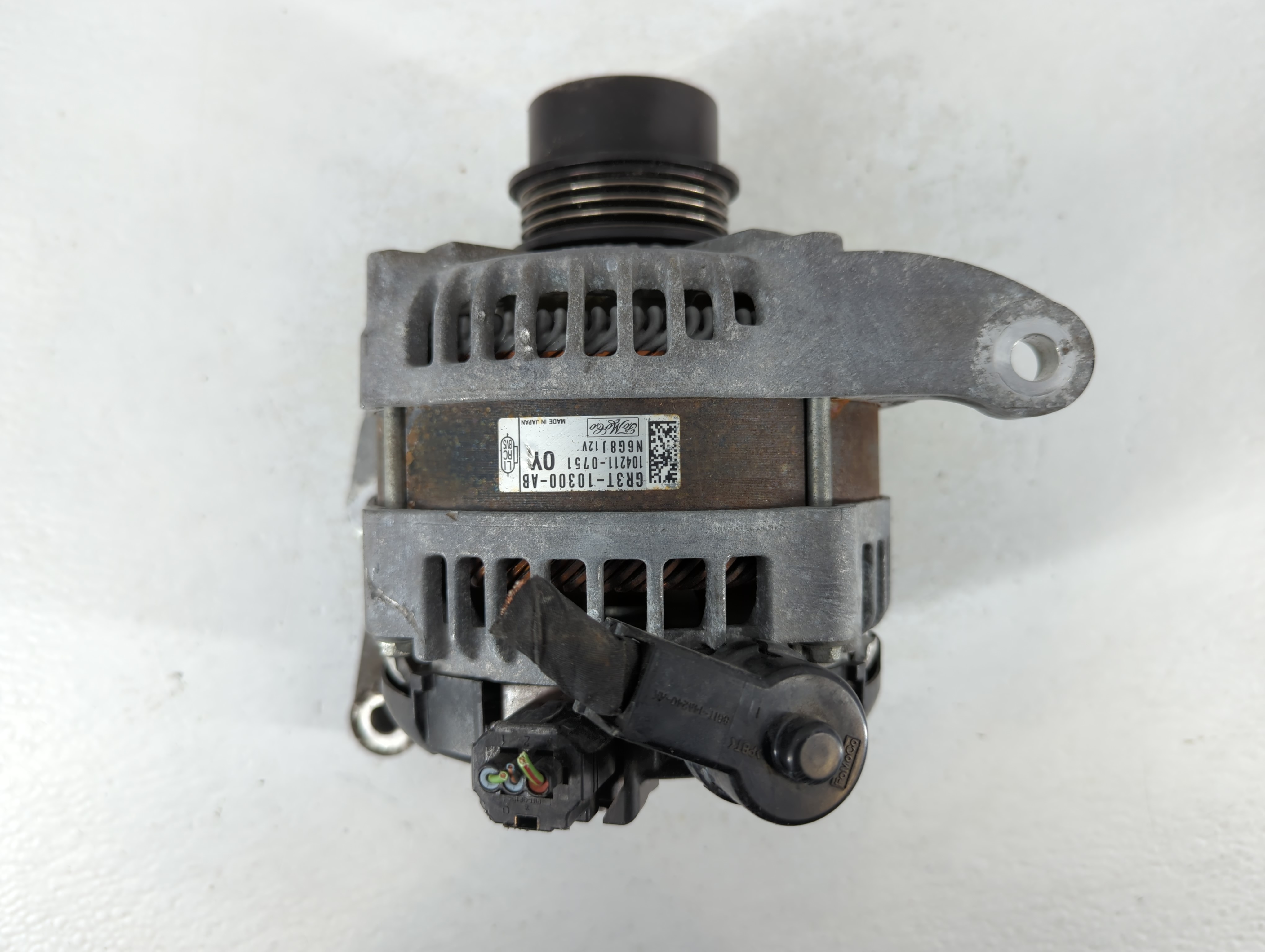 2015-2022 Ford Mustang Alternator Generator Charging Assembly Engine Oem 797900 - Oemusedautoparts1.com