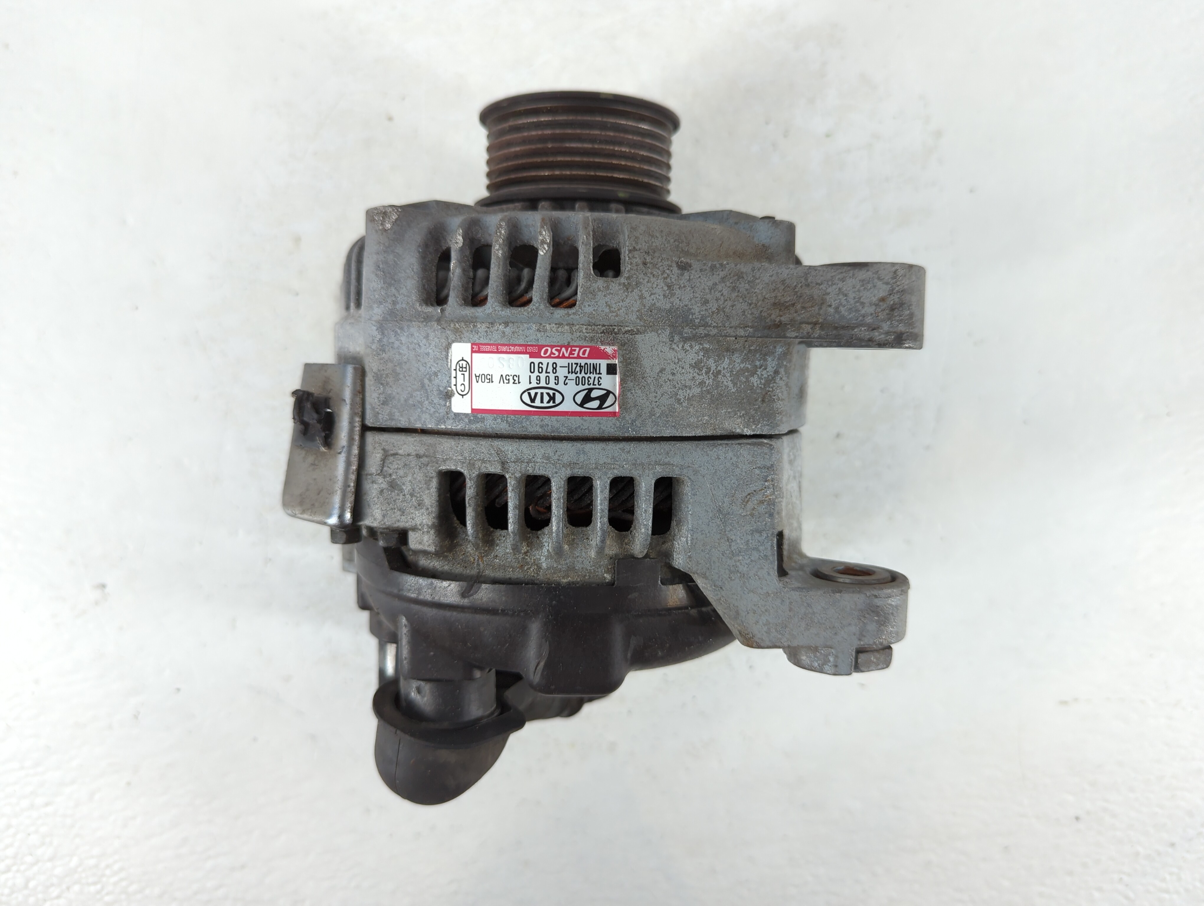 2015 Hyundai Sonata Alternator Generator Charging Assembly Engine Oem 797901 - Oemusedautoparts1.com