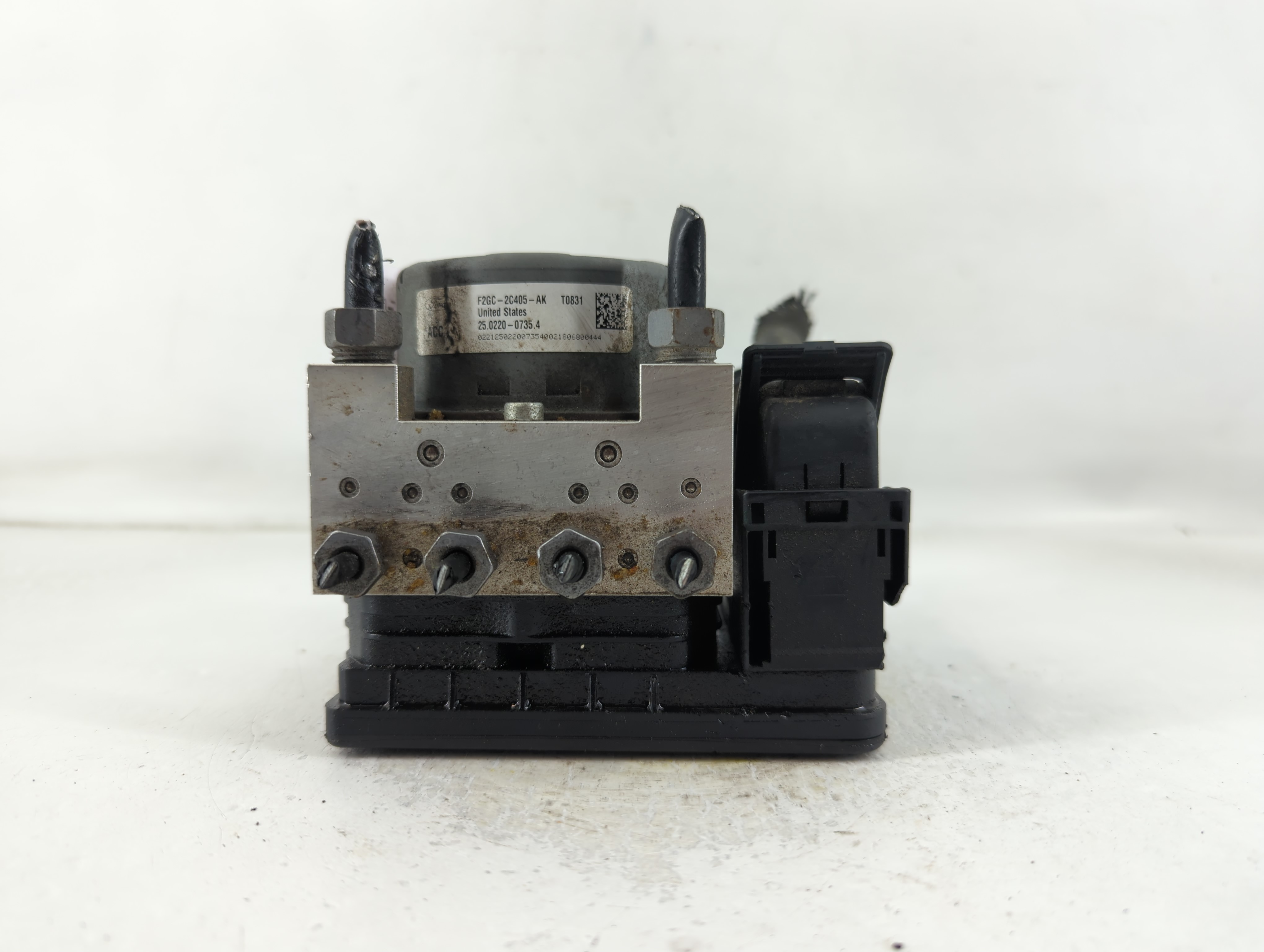2015-2018 Ford Edge Abs Pump Control Module 797913 - Oemusedautoparts1.com