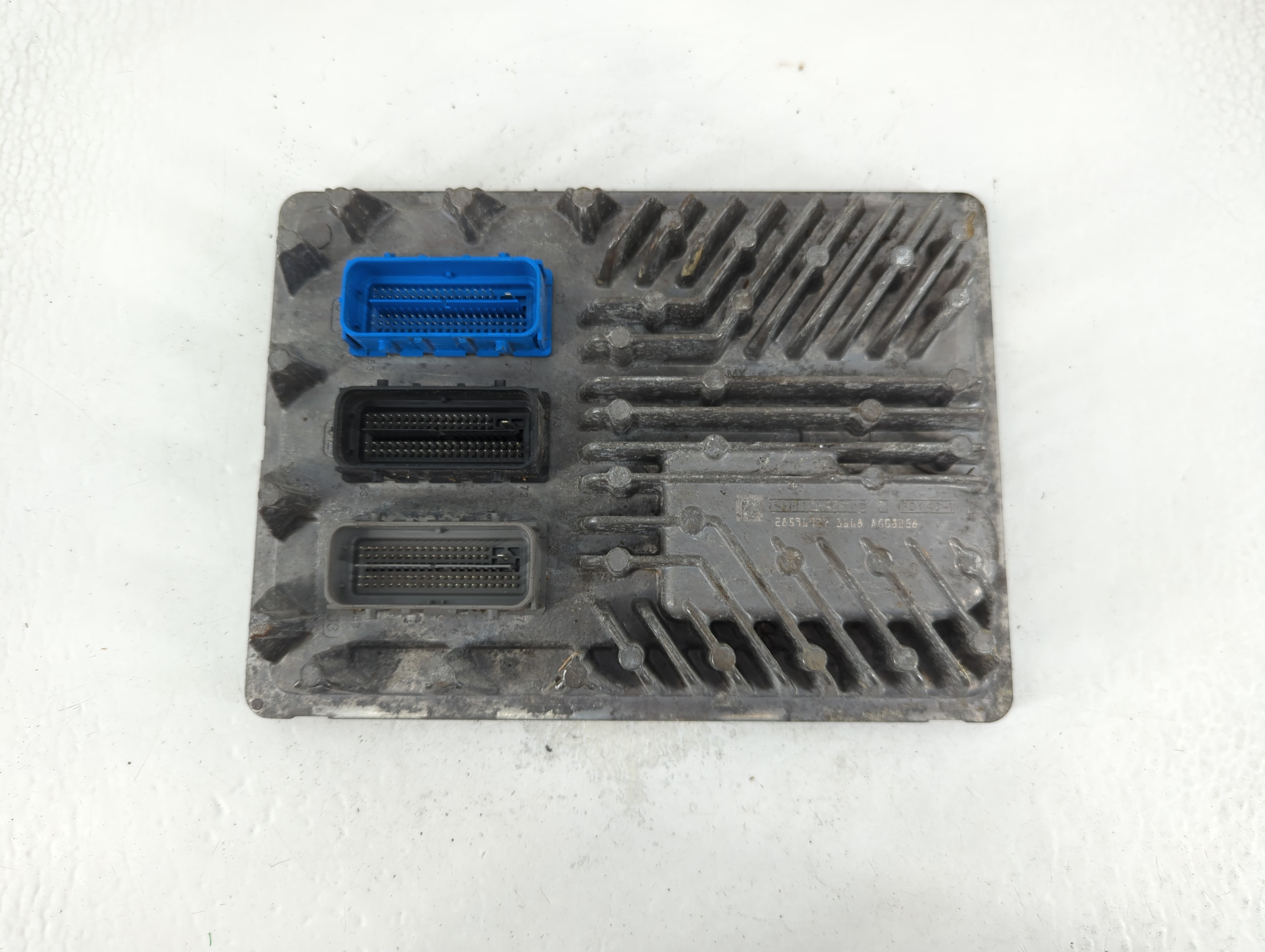 2019-2019 Gmc Sierra 1500 Engine Control Computer Ecu Pcm Ecm Pcu Oem 798057 - Oemusedautoparts1.com