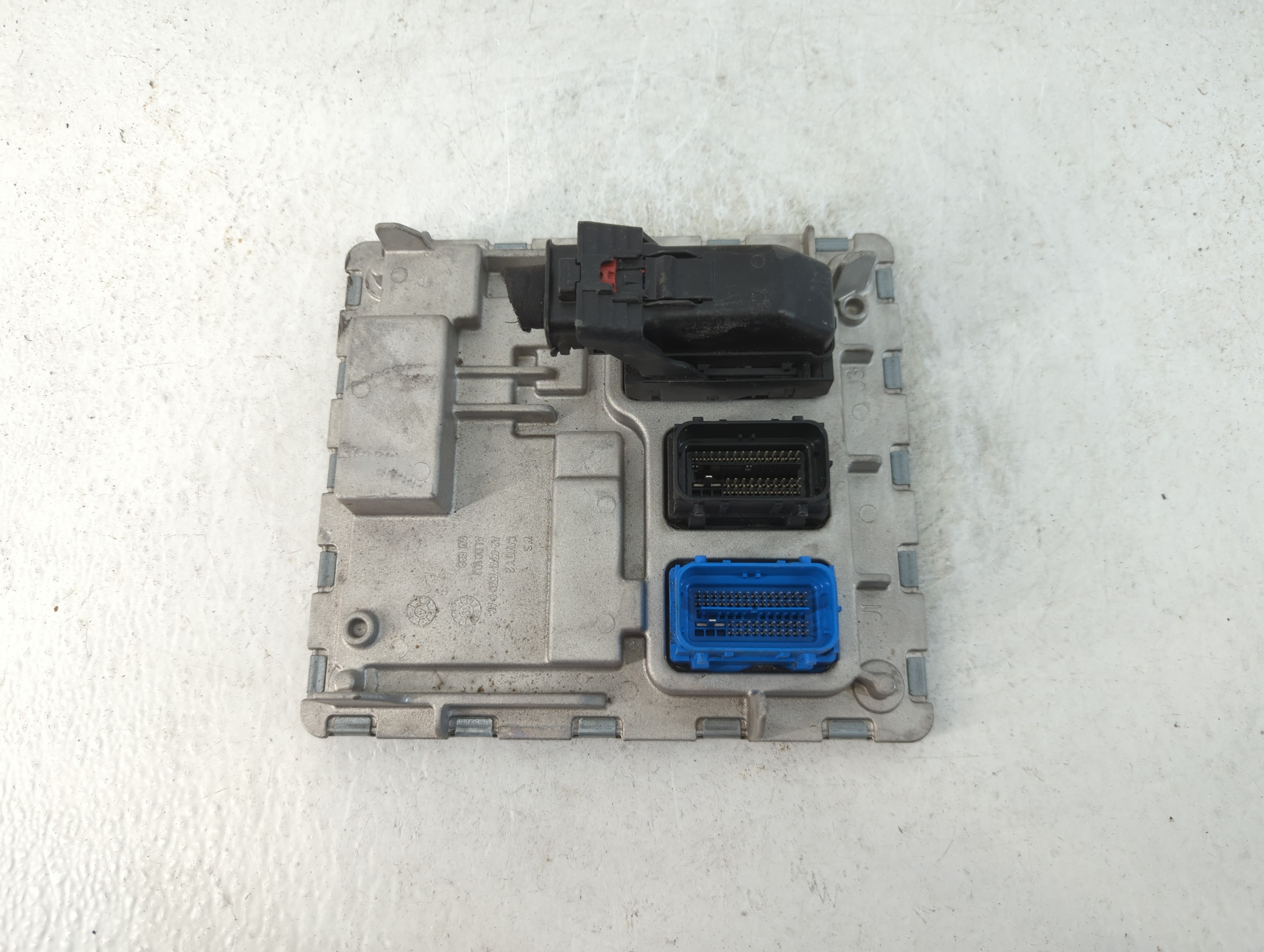 Picture of Buick Encore Engine Control Computer Ecu Pcm Ecm Pcu Oem 12709219 798065