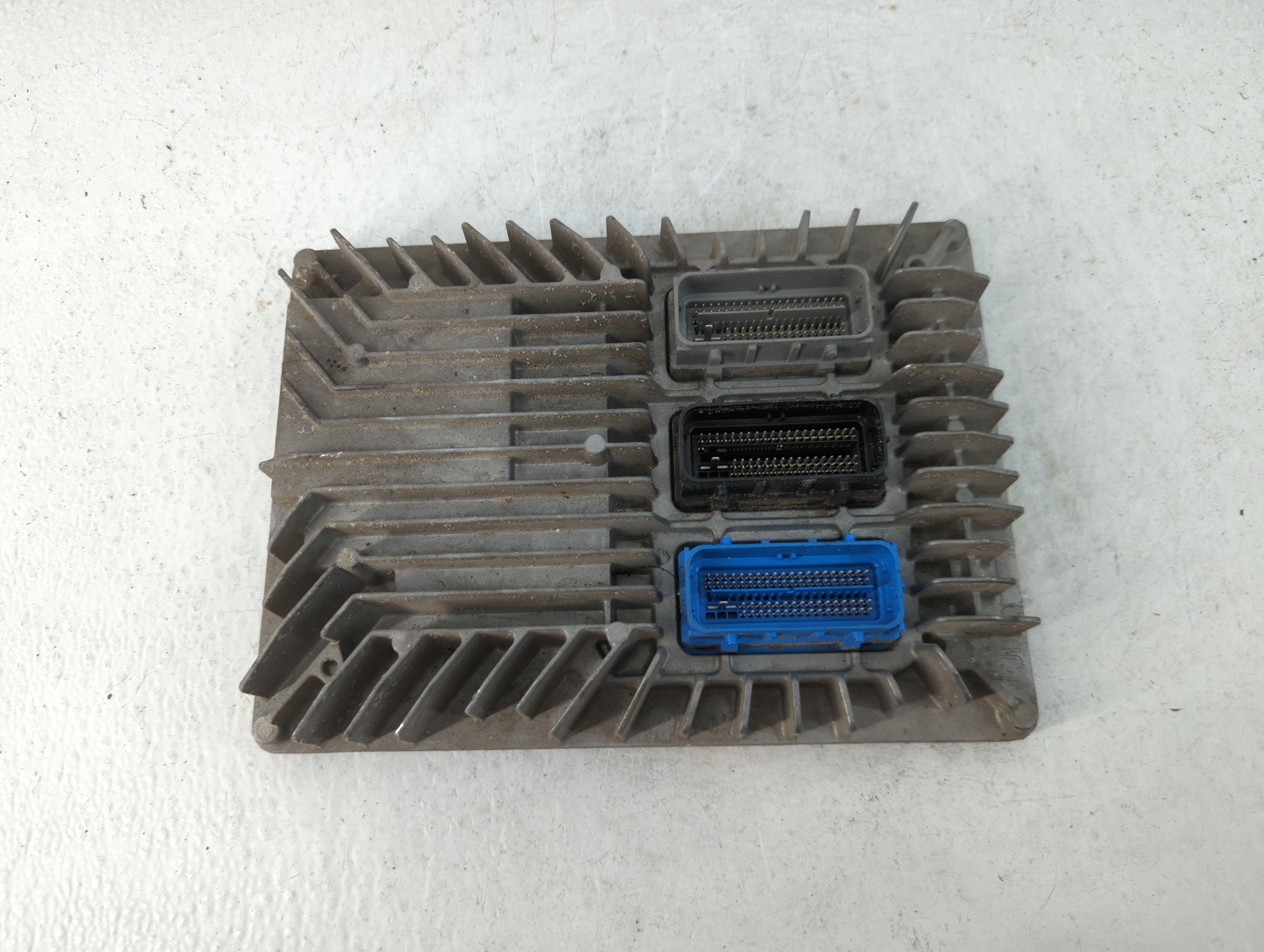 2013-2015 Cadillac Ats Engine Control Computer Ecu Pcm Ecm Pcu Oem 798066 - Oemusedautoparts1.com