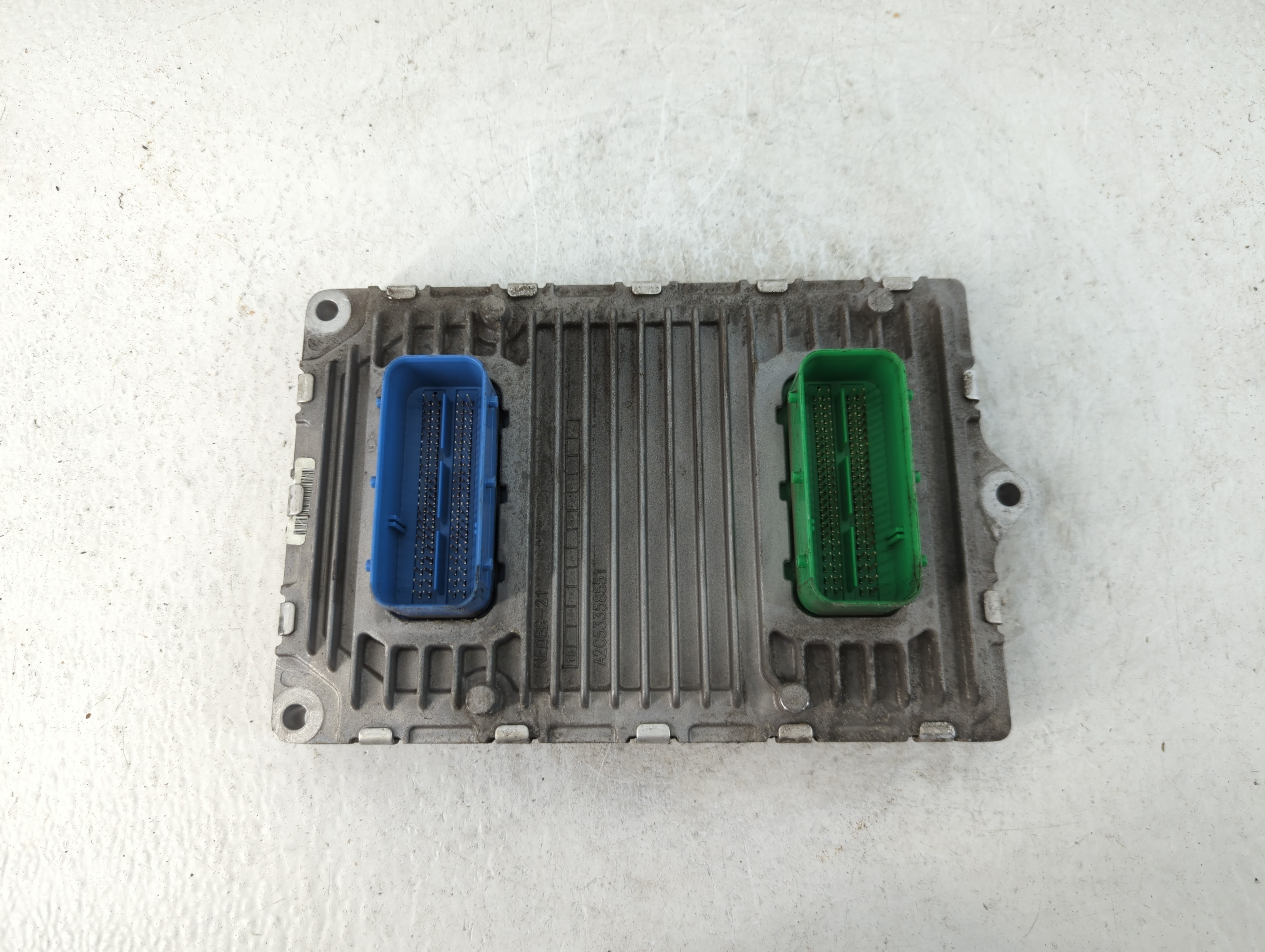 2016-2017 Chrysler 200 Engine Control Computer Ecu Pcm Ecm Pcu Oem 798071 - Oemusedautoparts1.com