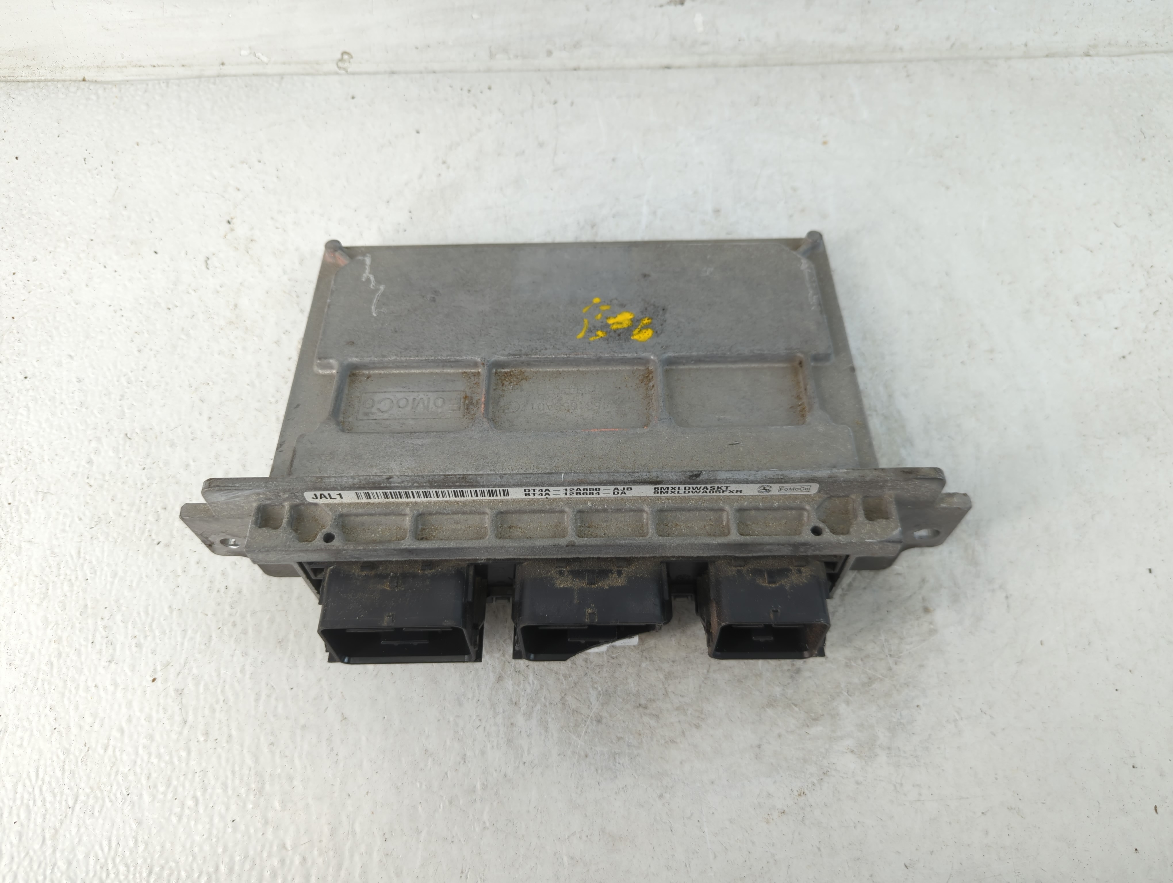 2013-2013 Lincoln Mkx Engine Control Computer Ecu Pcm Ecm Pcu Oem 798073 - Oemusedautoparts1.com