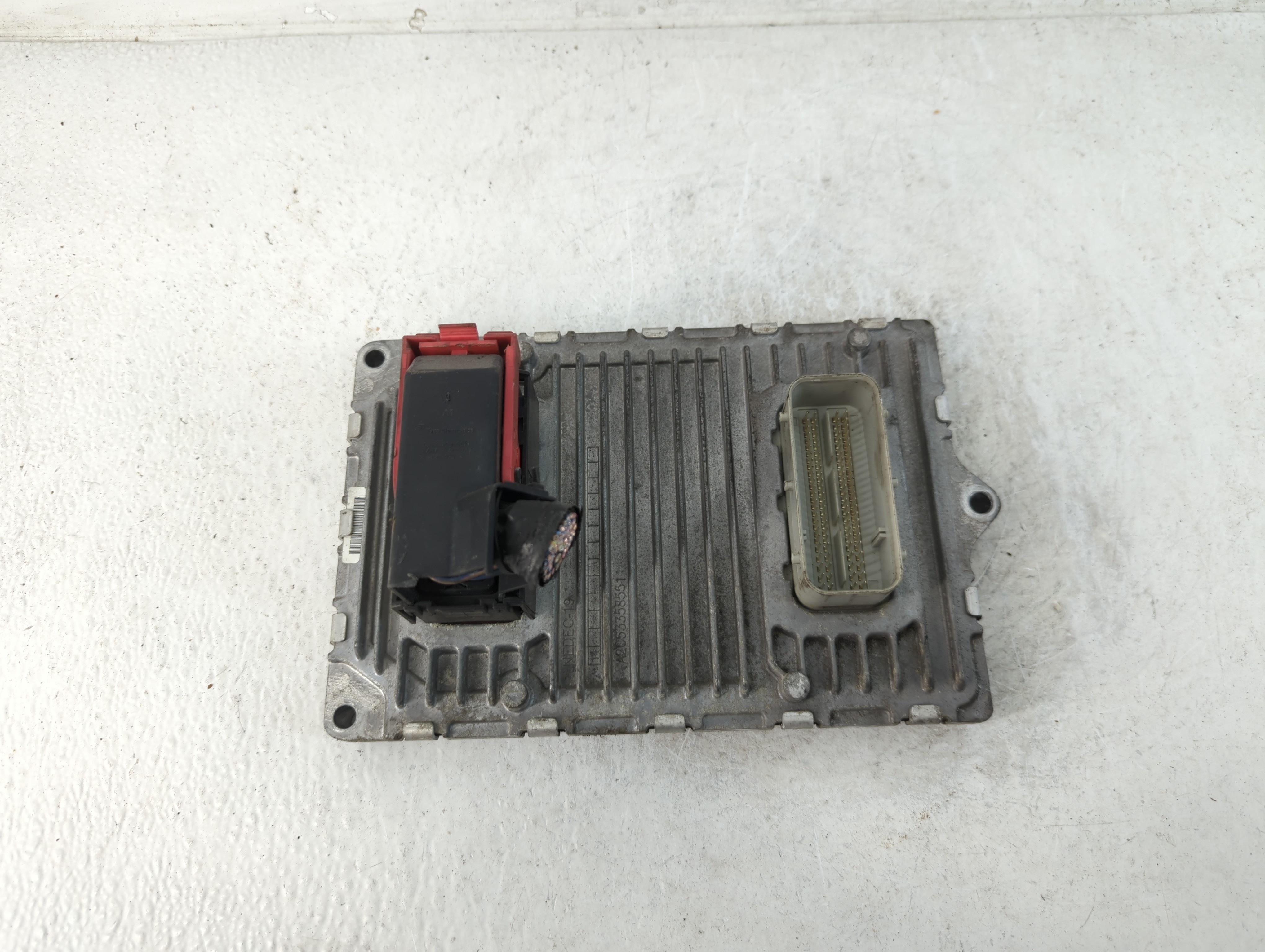 2016-2019 Dodge Journey Engine Control Computer Ecu Pcm Ecm Pcu Oem 798075 - Oemusedautoparts1.com