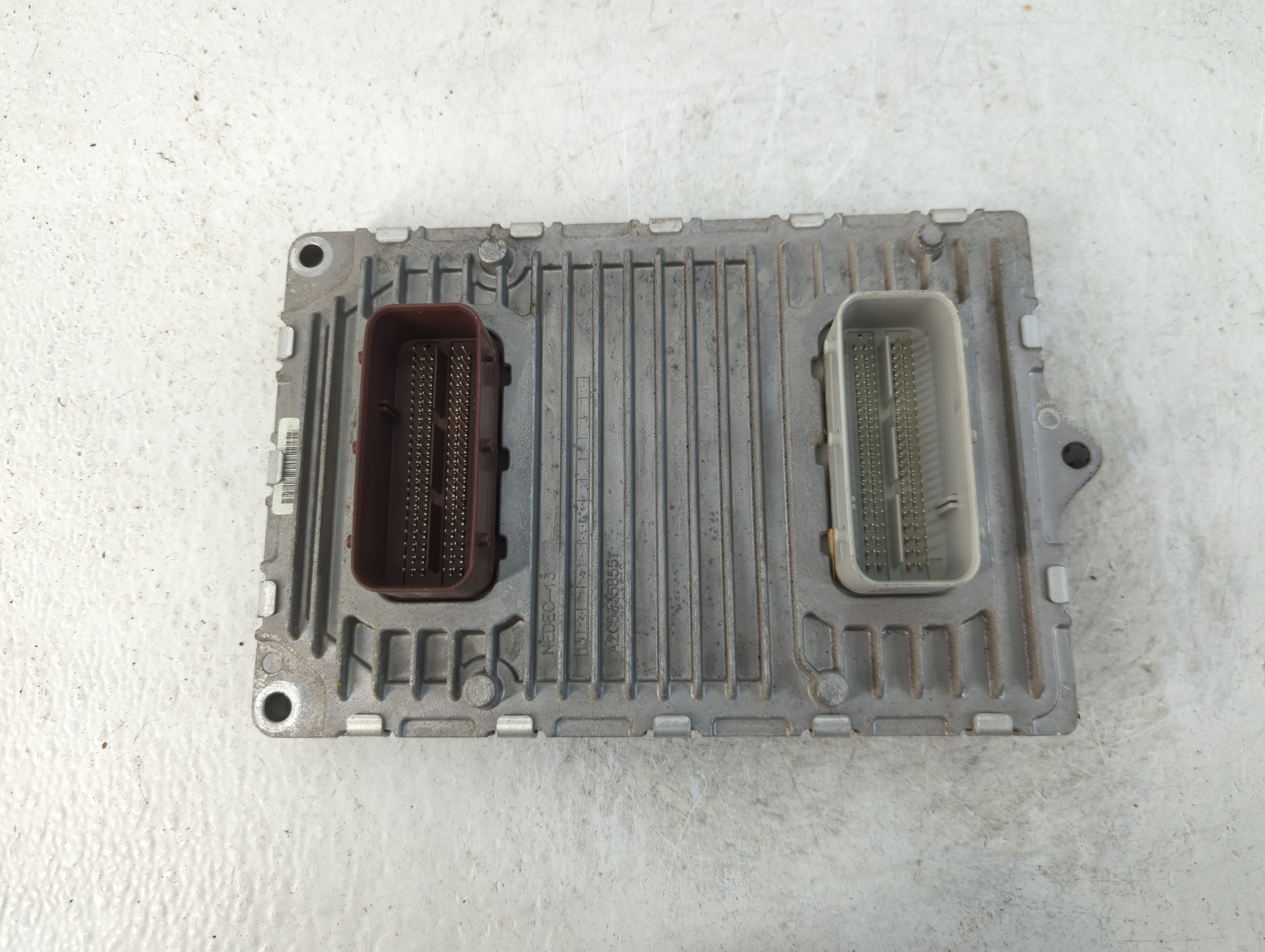 2014-2014 Dodge Charger Engine Control Computer Ecu Pcm Ecm Pcu Oem 798076 - Oemusedautoparts1.com