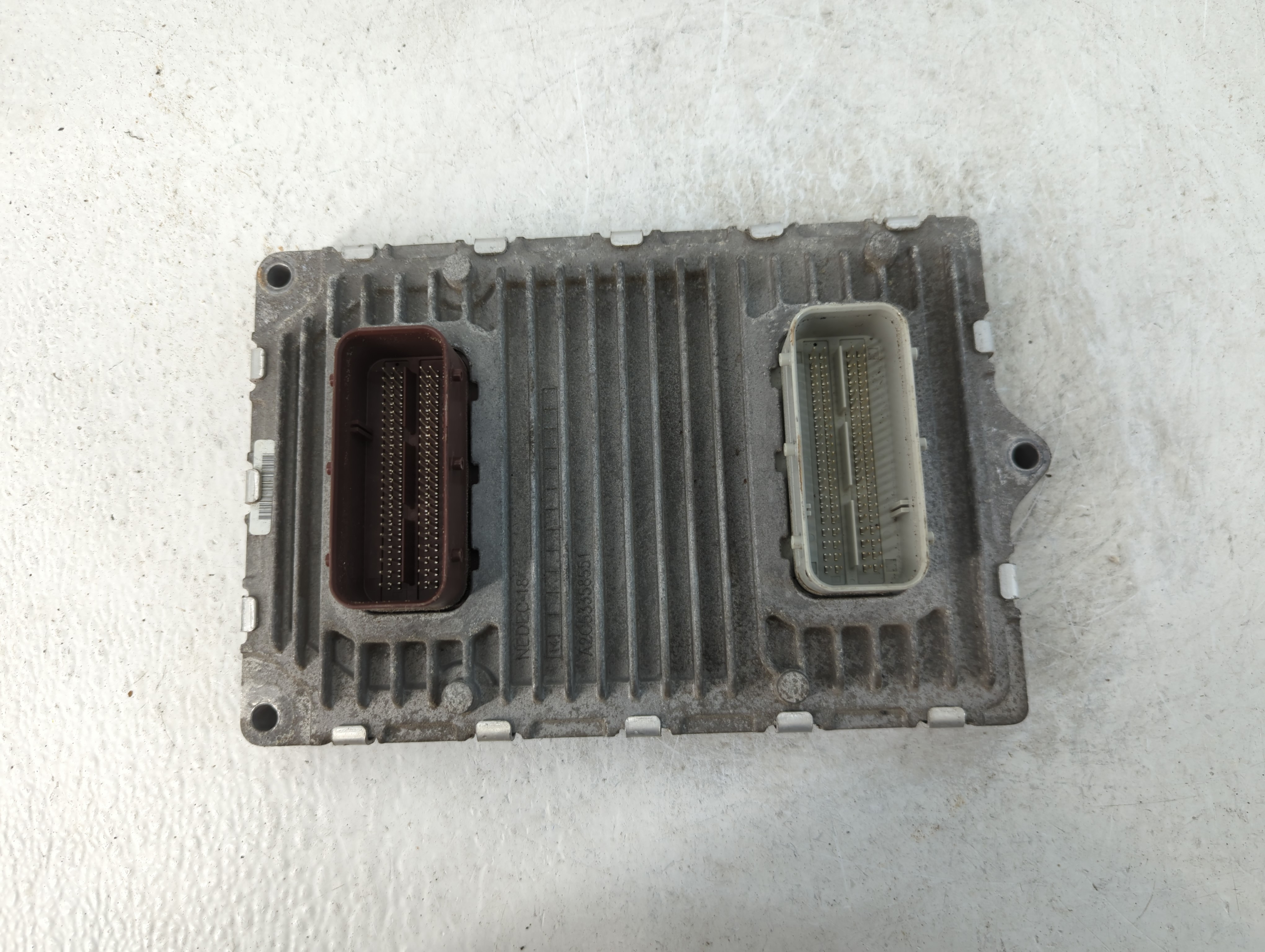 Picture of 2016-2018 Jeep Wrangler Engine Control Computer Ecu Pcm Ecm Pcu Oem 798077