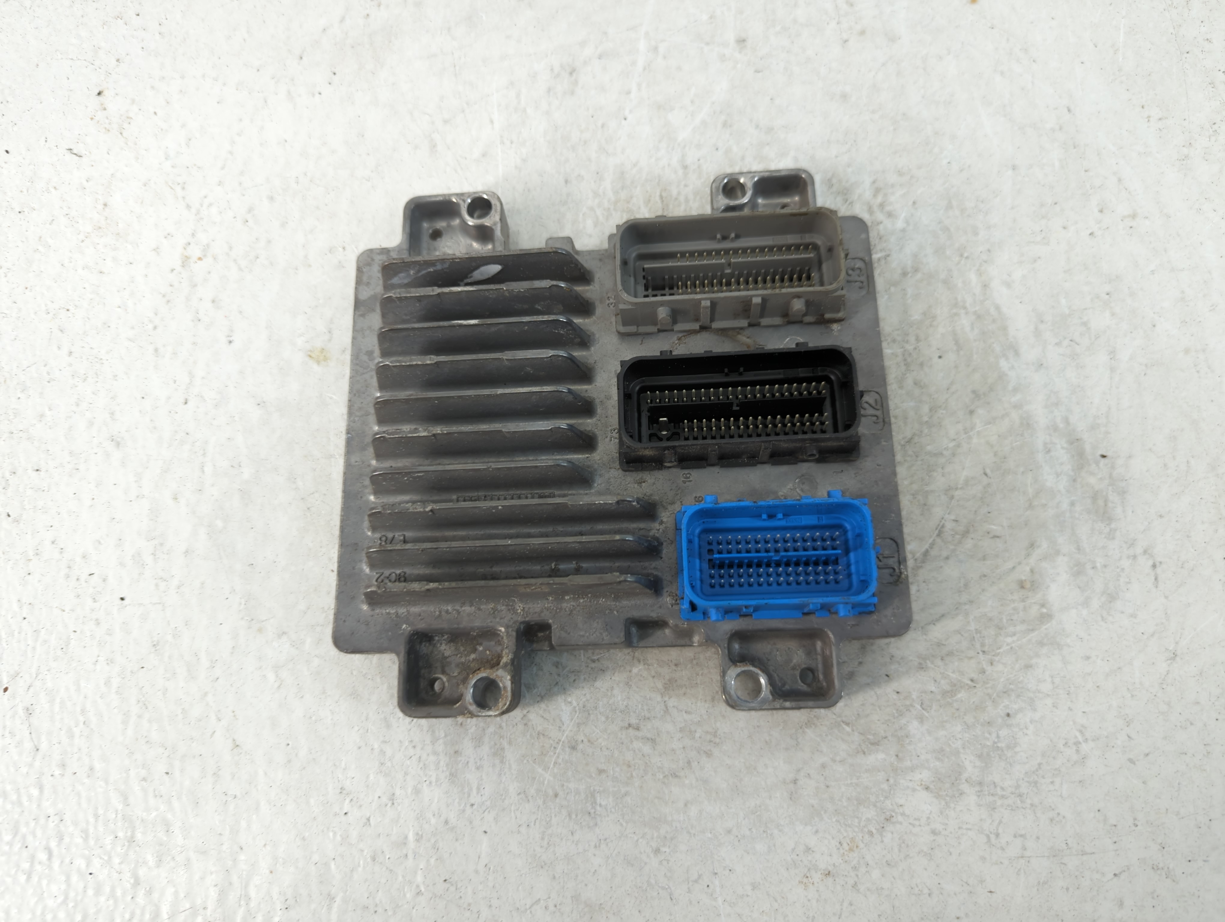 2012-2016 Chevrolet Cruze Engine Control Computer Ecu Pcm Ecm Pcu Oem 798080 - Oemusedautoparts1.com