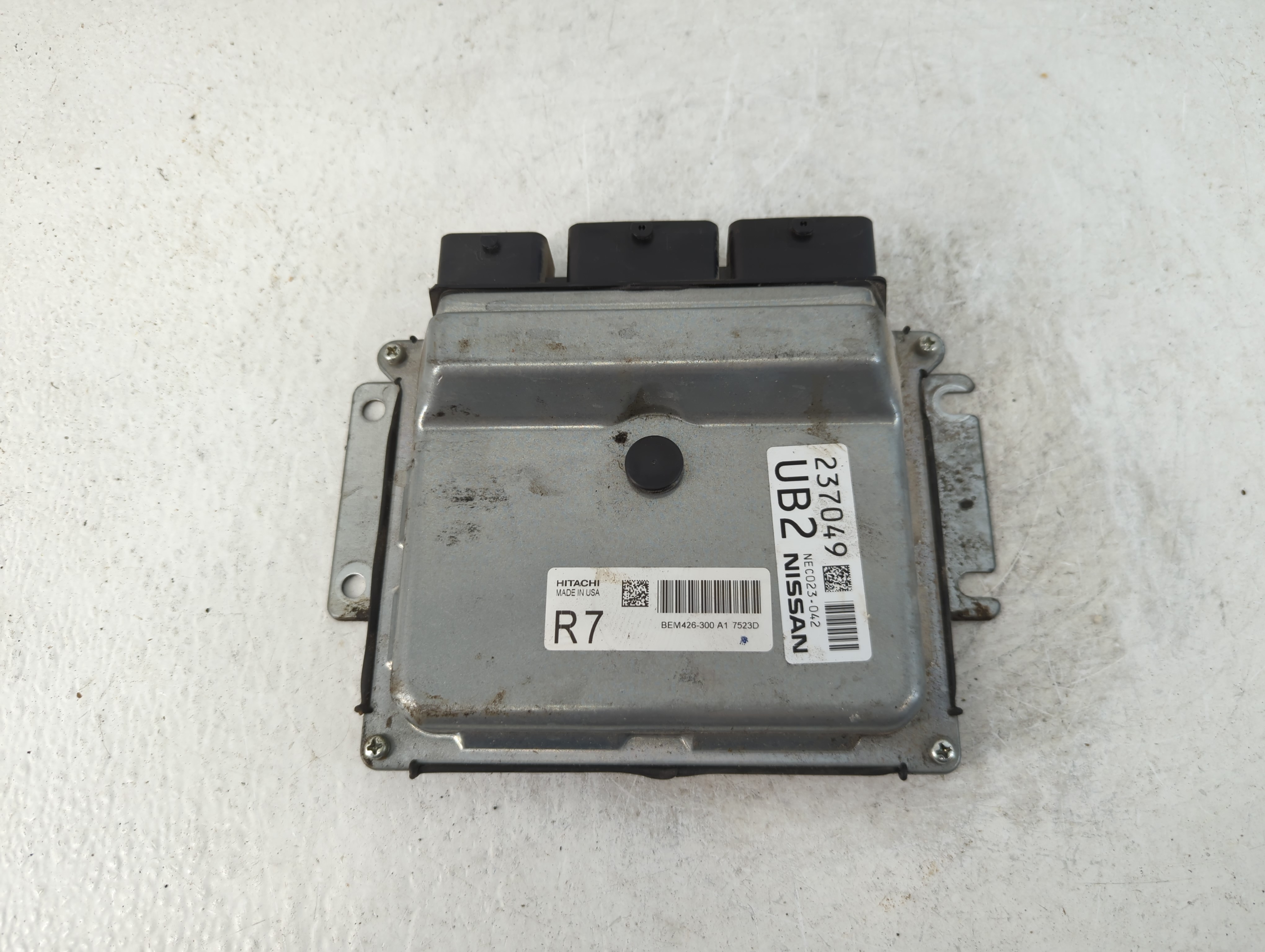 2015-2017 Nissan Murano Engine Control Computer Ecu Pcm Ecm Pcu Oem 798081 - Oemusedautoparts1.com