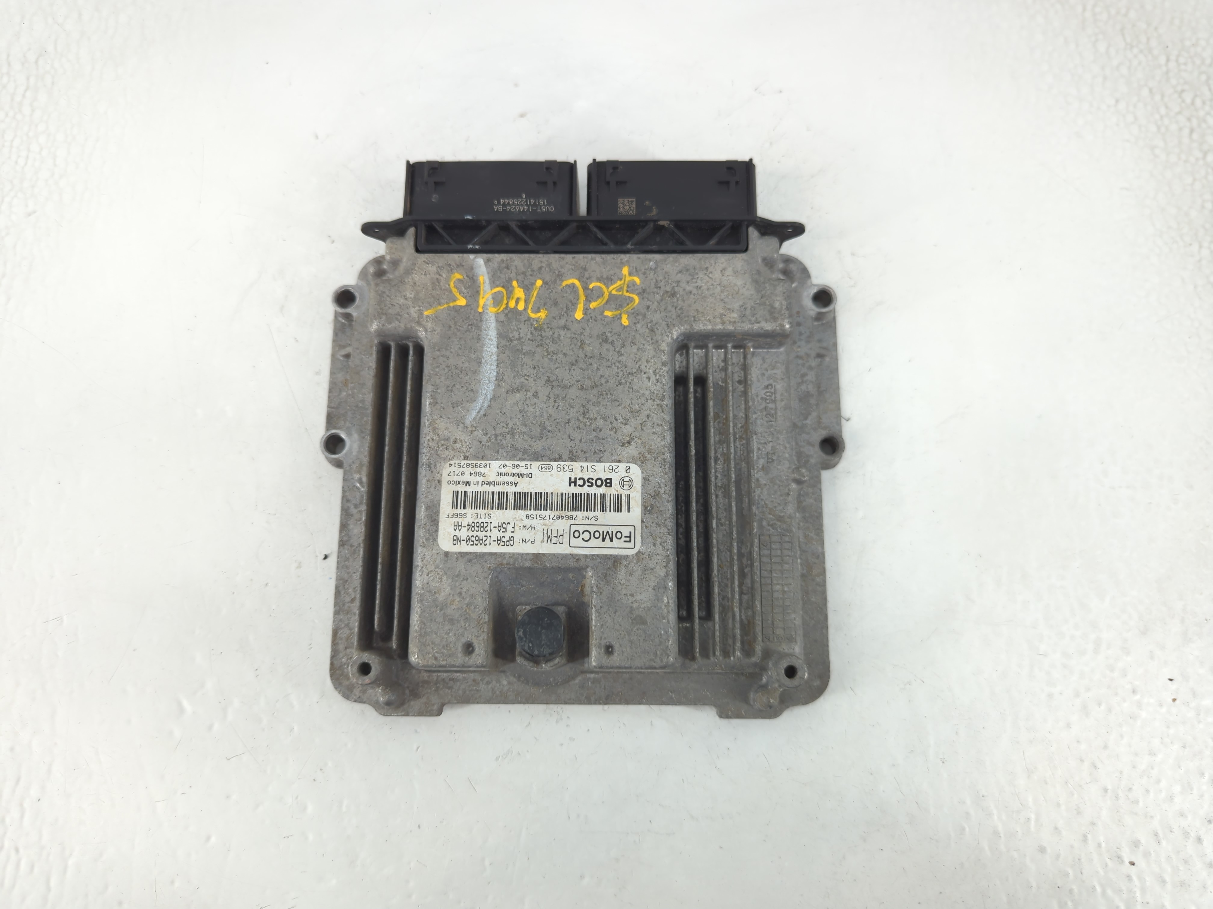 2016-2016 Lincoln Mkz Engine Control Computer Ecu Pcm Ecm Pcu Oem 798092 - Oemusedautoparts1.com