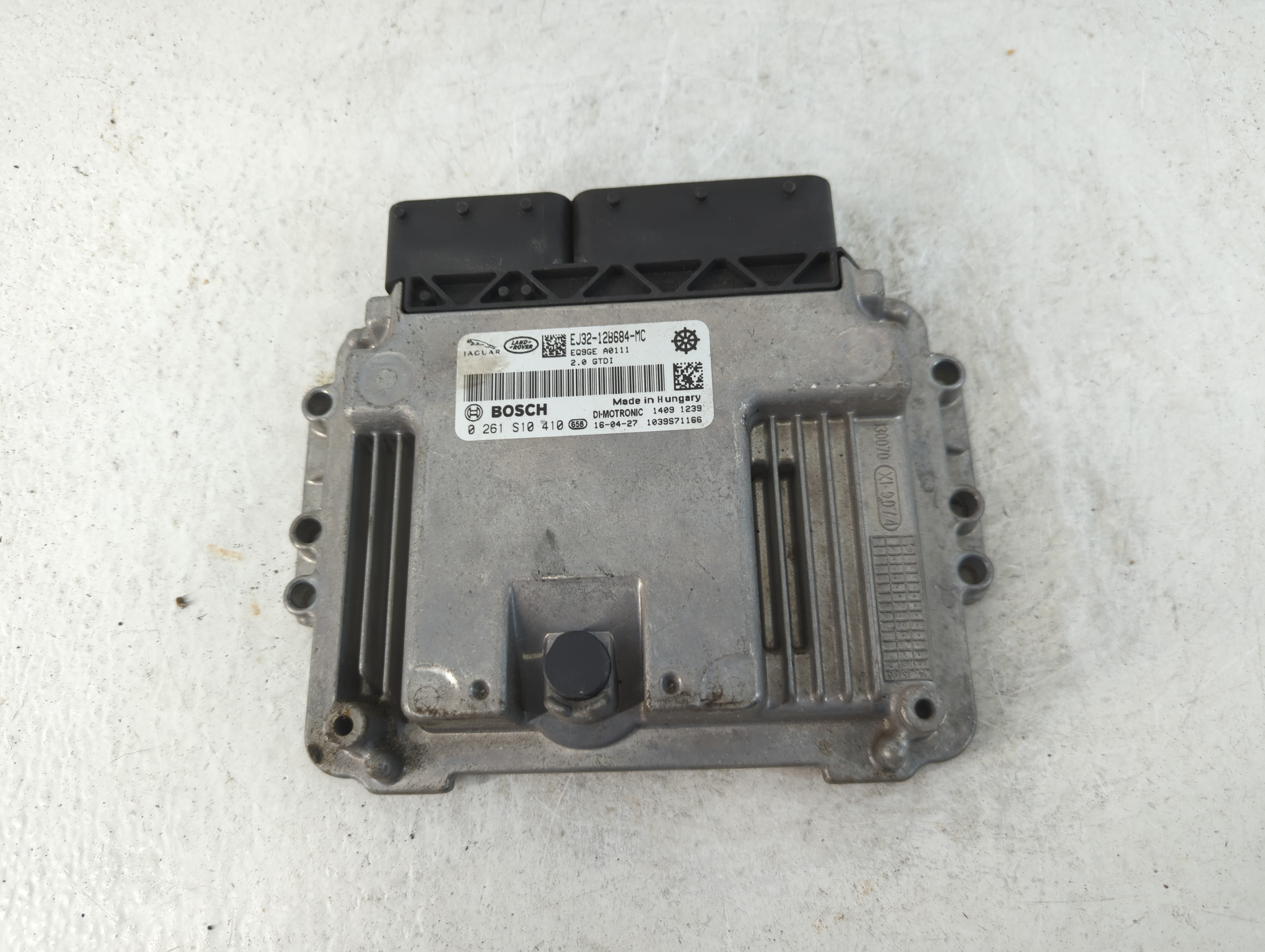 2017-2017 Jaguar Xe Engine Control Computer Ecu Pcm Ecm Pcu Oem 798099 - Oemusedautoparts1.com