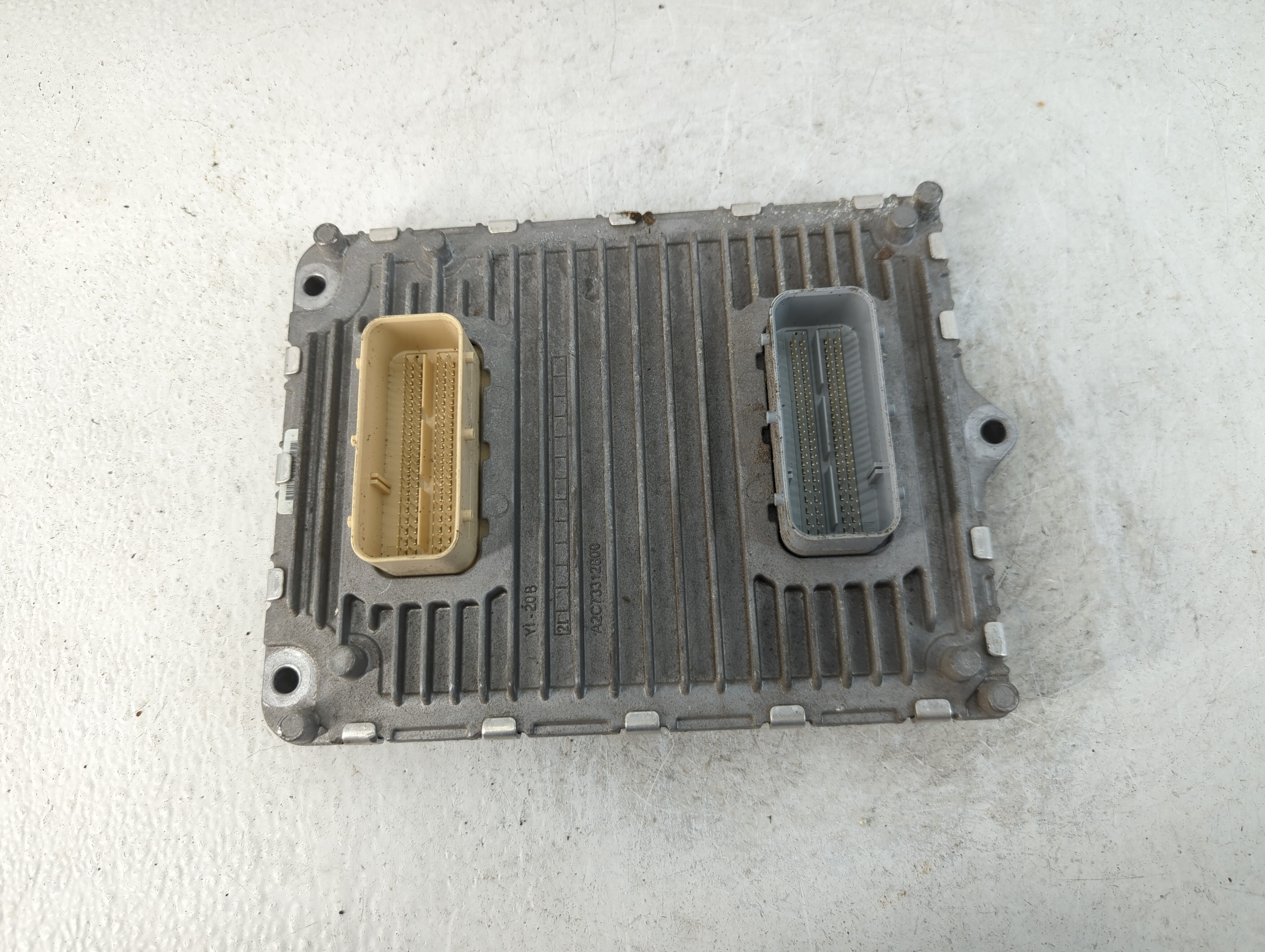 2021-2022 Chrysler Voyager Engine Control Computer Ecu Pcm Ecm Pcu Oem 798102 - Oemusedautoparts1.com
