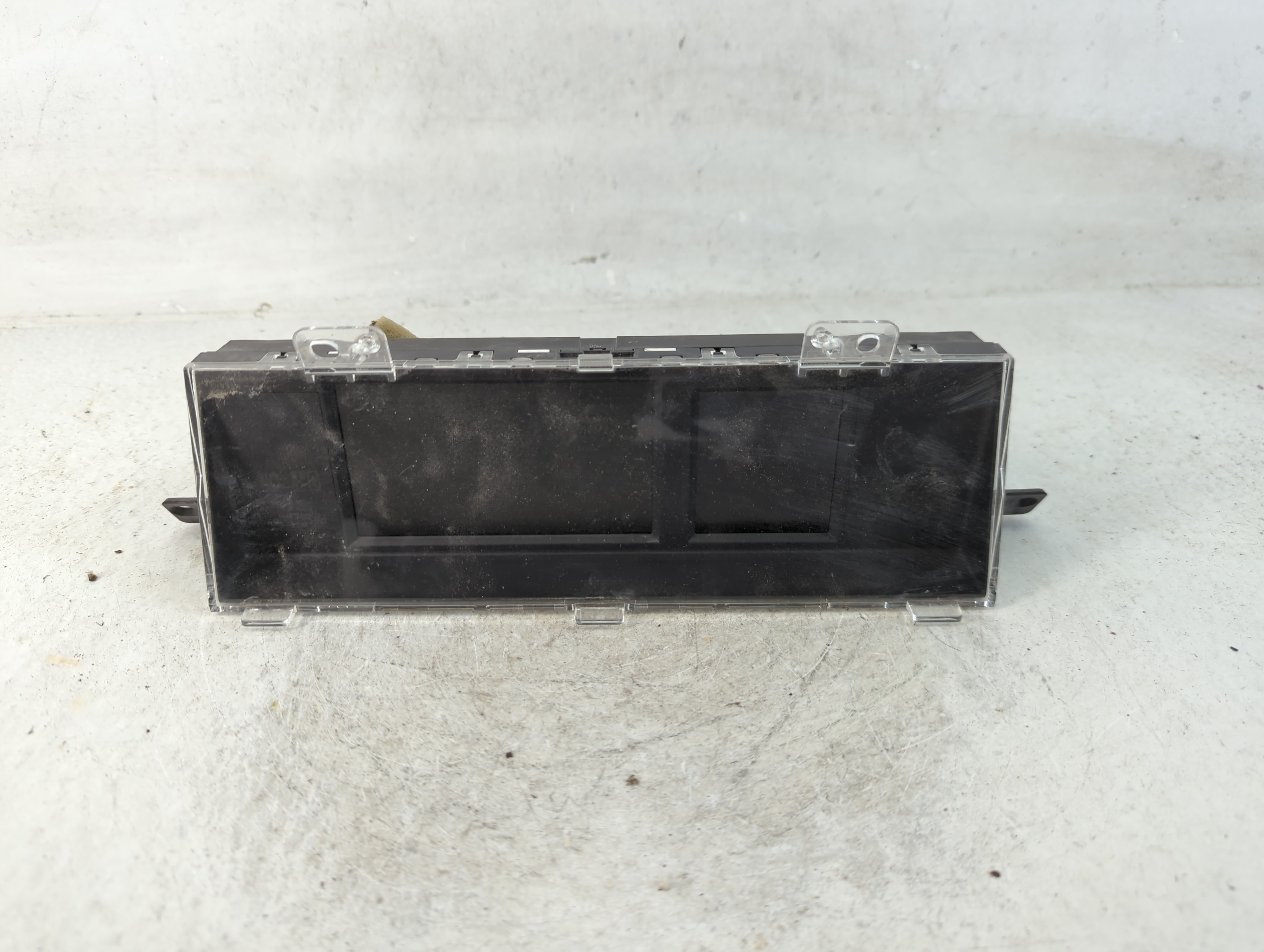 2017 Subaru Forester Information Display Screen 798118 - Oemusedautoparts1.com