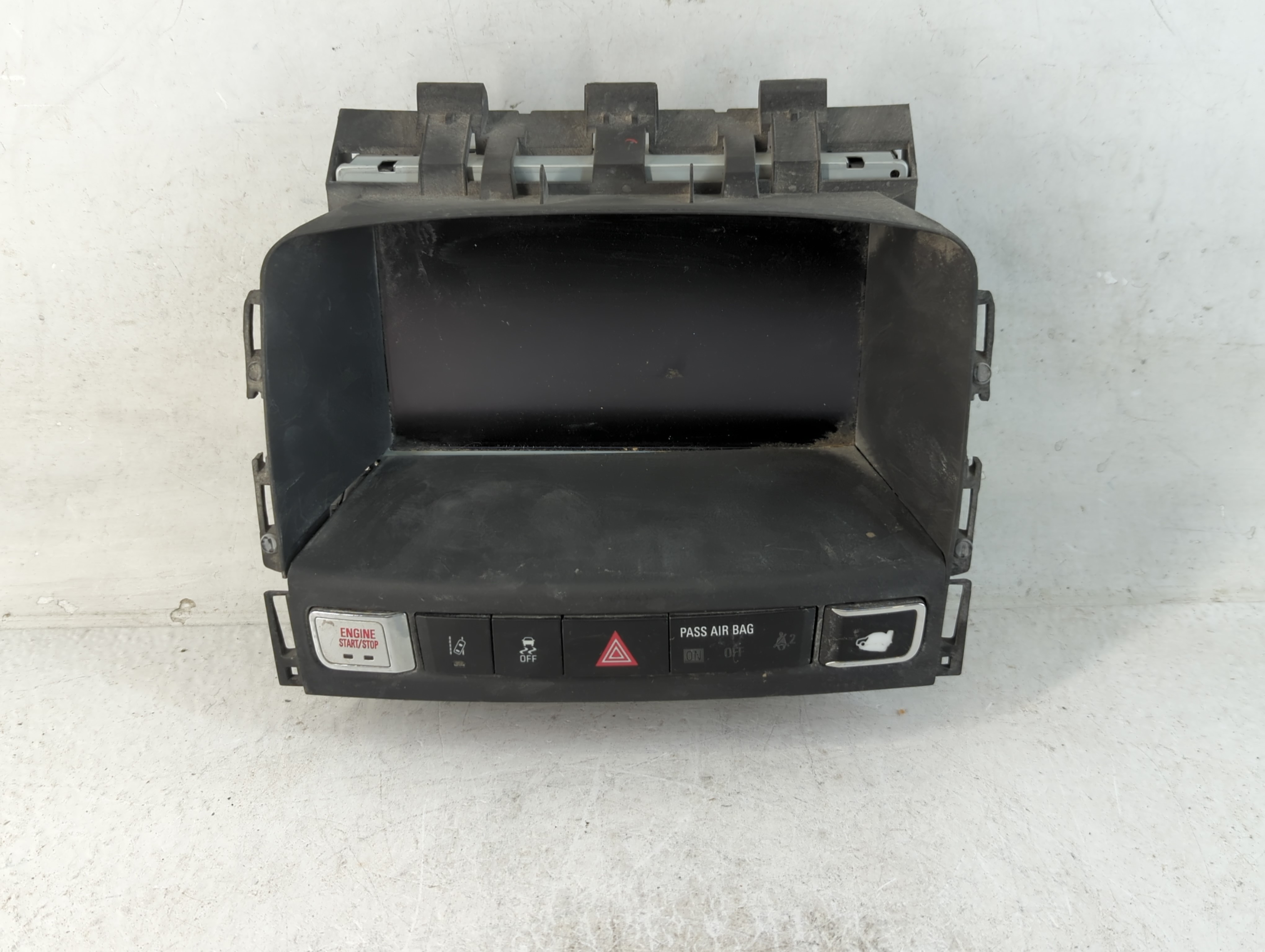 2012-2017 Buick Verano Information Display Screen 798120 - Oemusedautoparts1.com