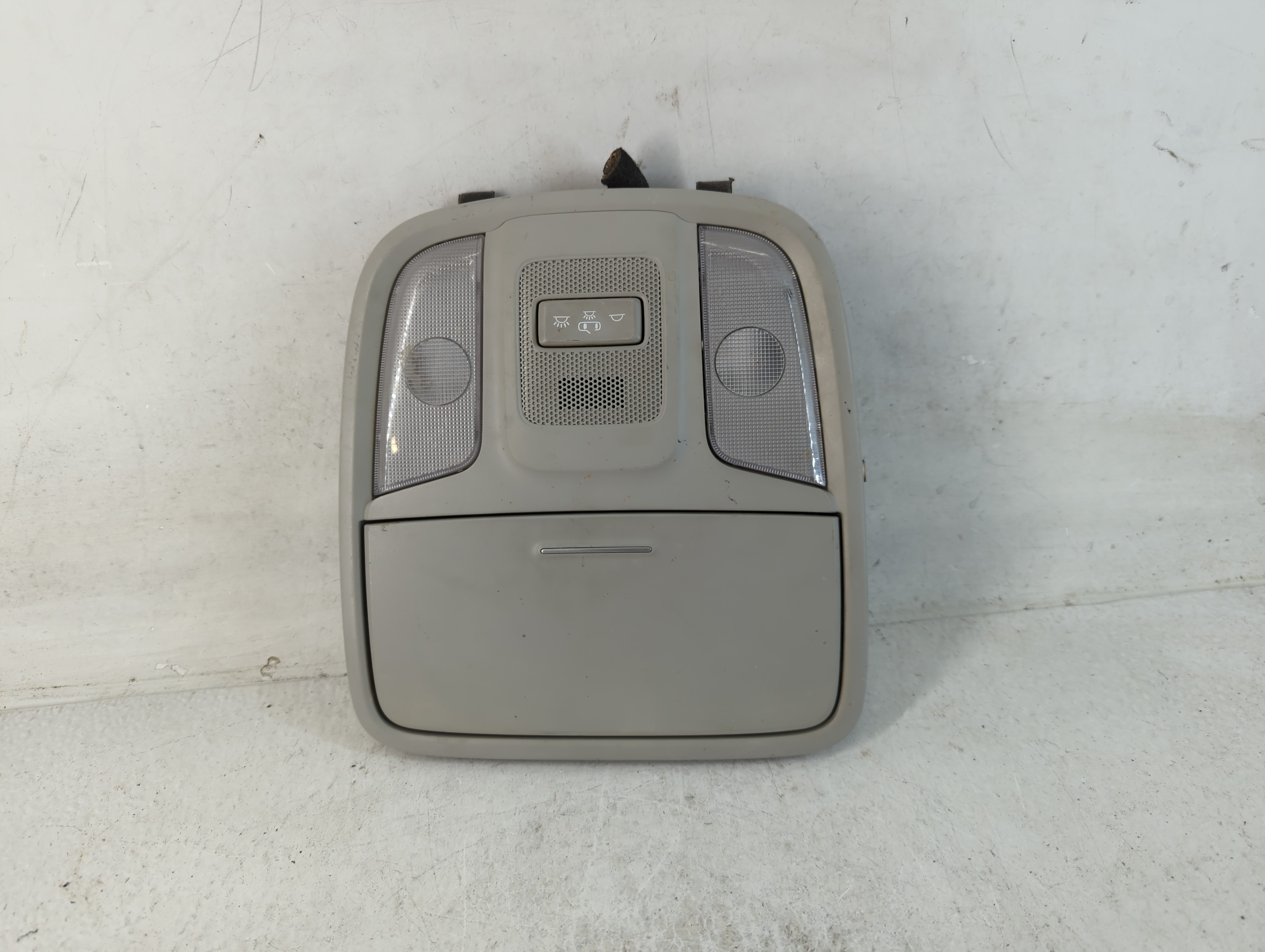 Picture of 2018 Kia Optima Overhead Roof Console Grey 798123