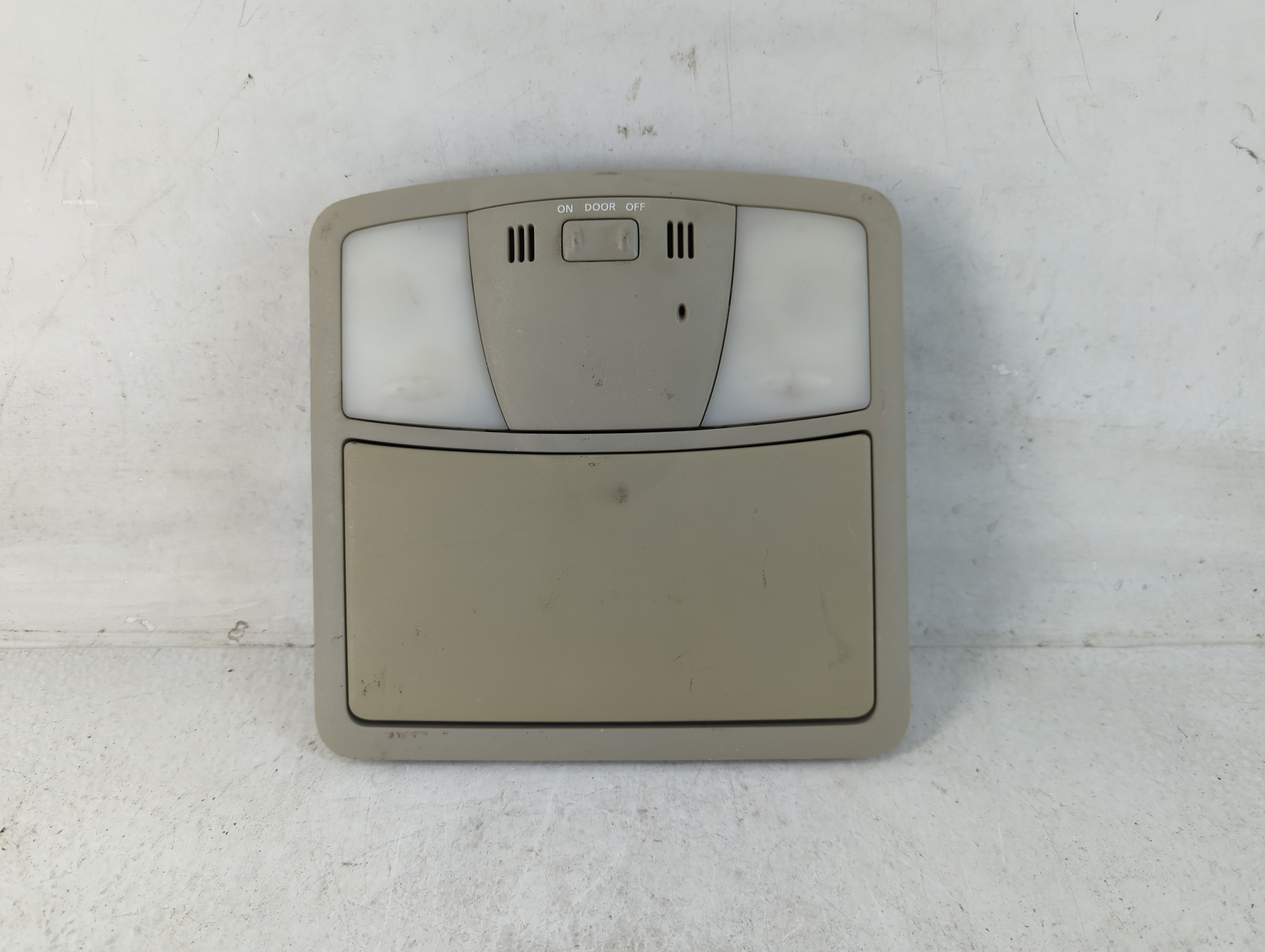 2007 Nissan Altima Information Display Screen 798126 - Oemusedautoparts1.com