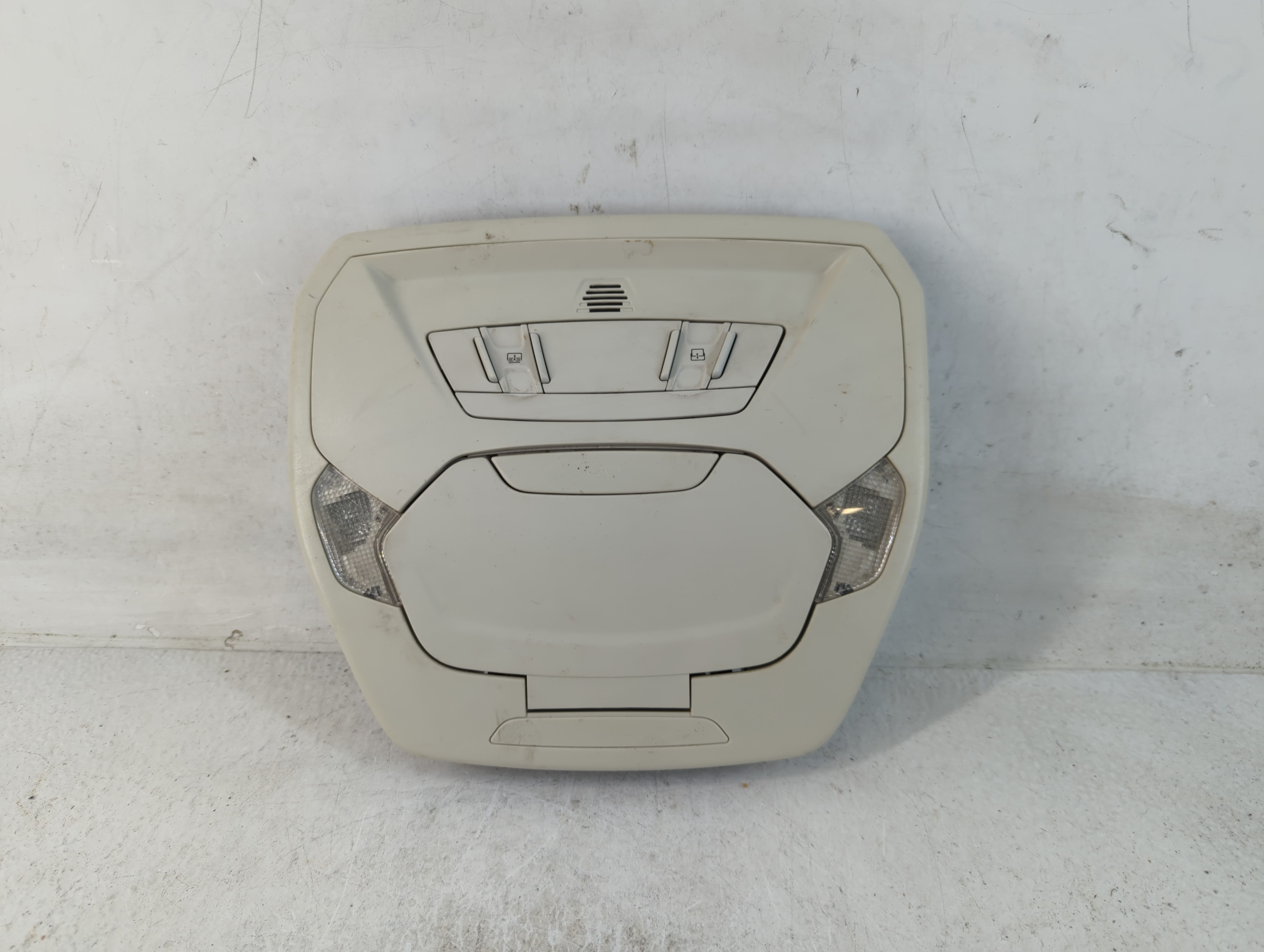 2015 Ford Escape Overhead Roof Console 798134 - Oemusedautoparts1.com