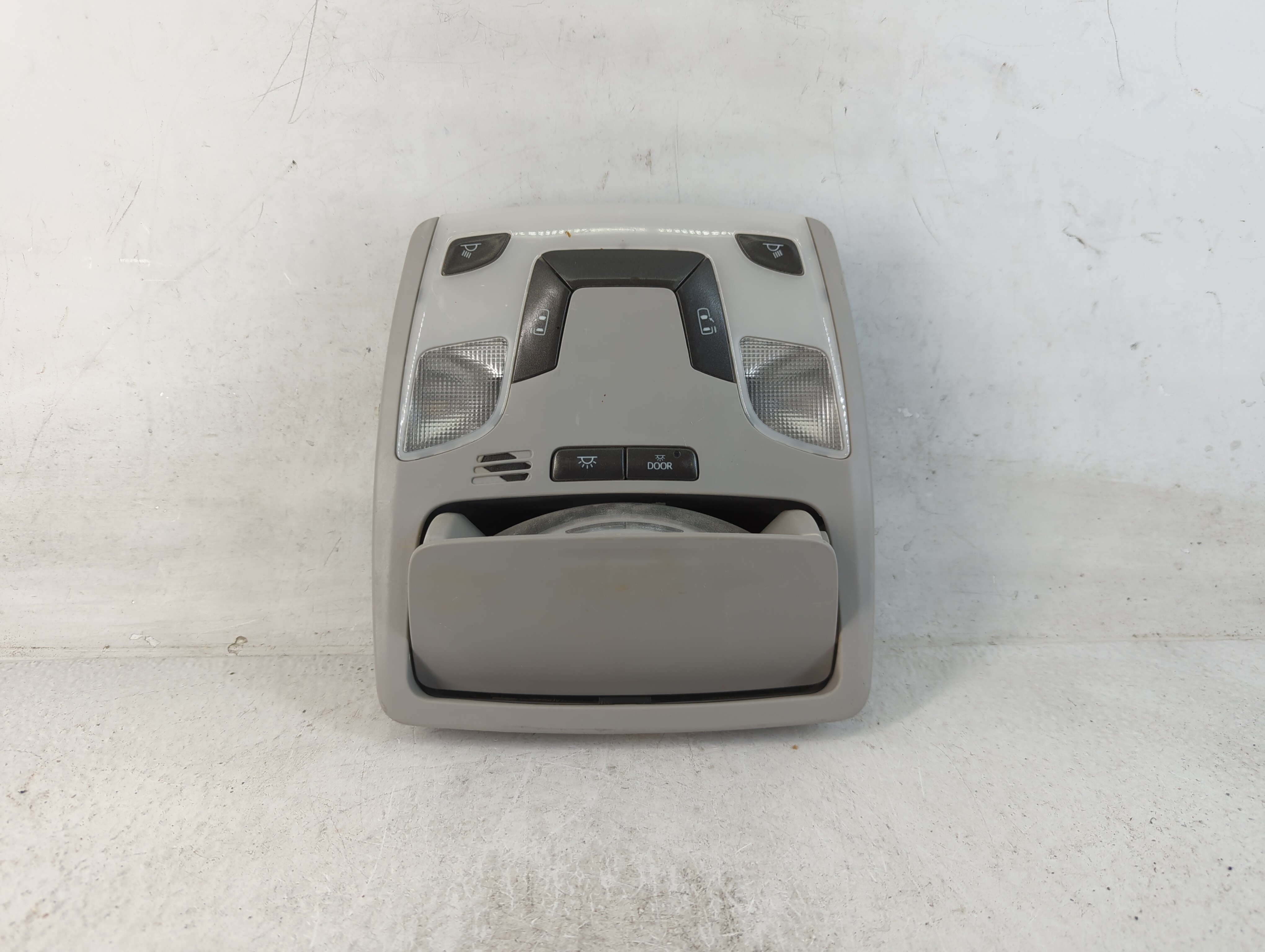 2014-2015 Kia Optima Overhead Roof Console Interior Dome Light 798140 - Oemusedautoparts1.com