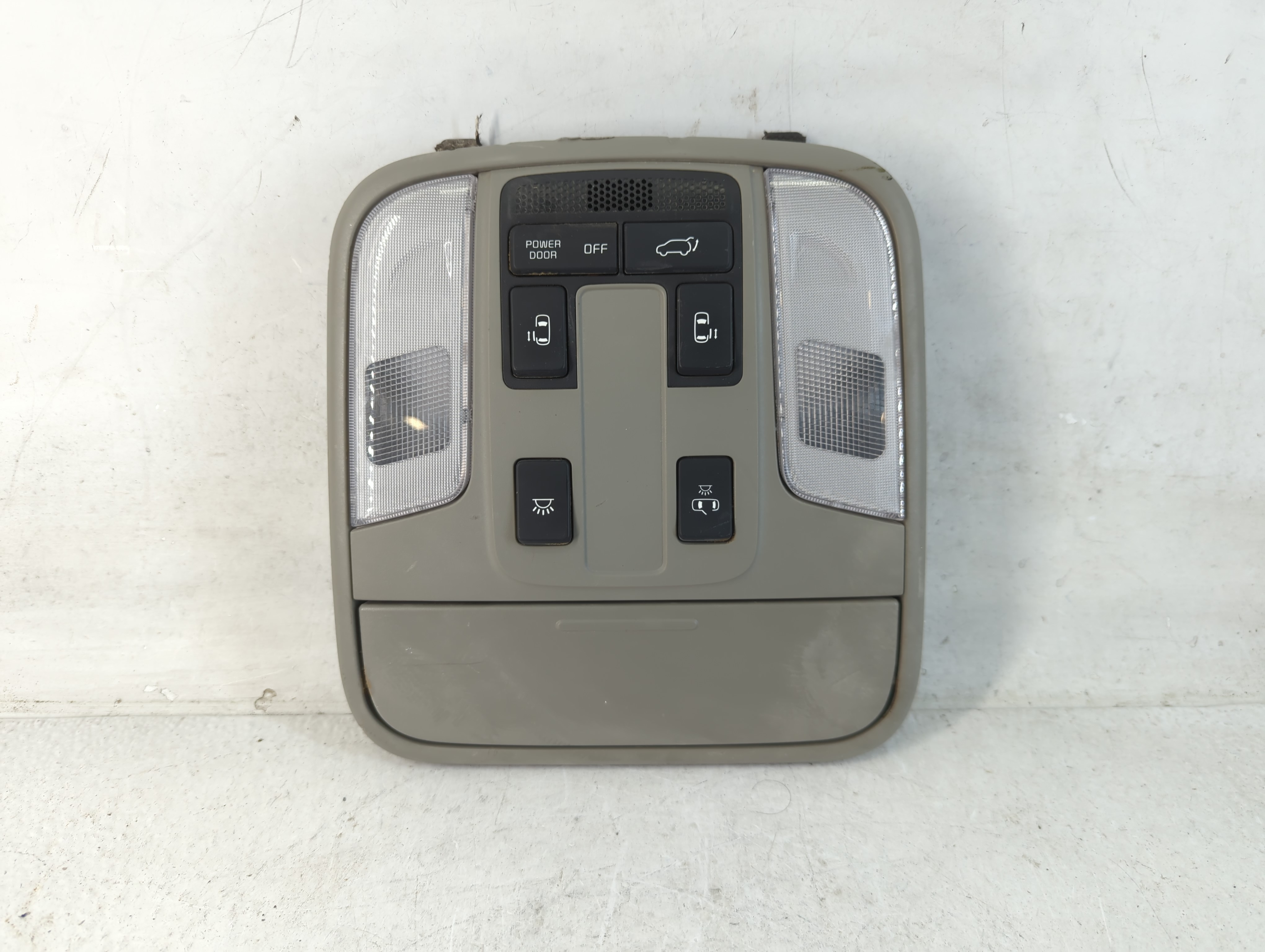 Picture of 2015-2018 Kia Sedona Overhead Roof Console Interior Dome Light 798143