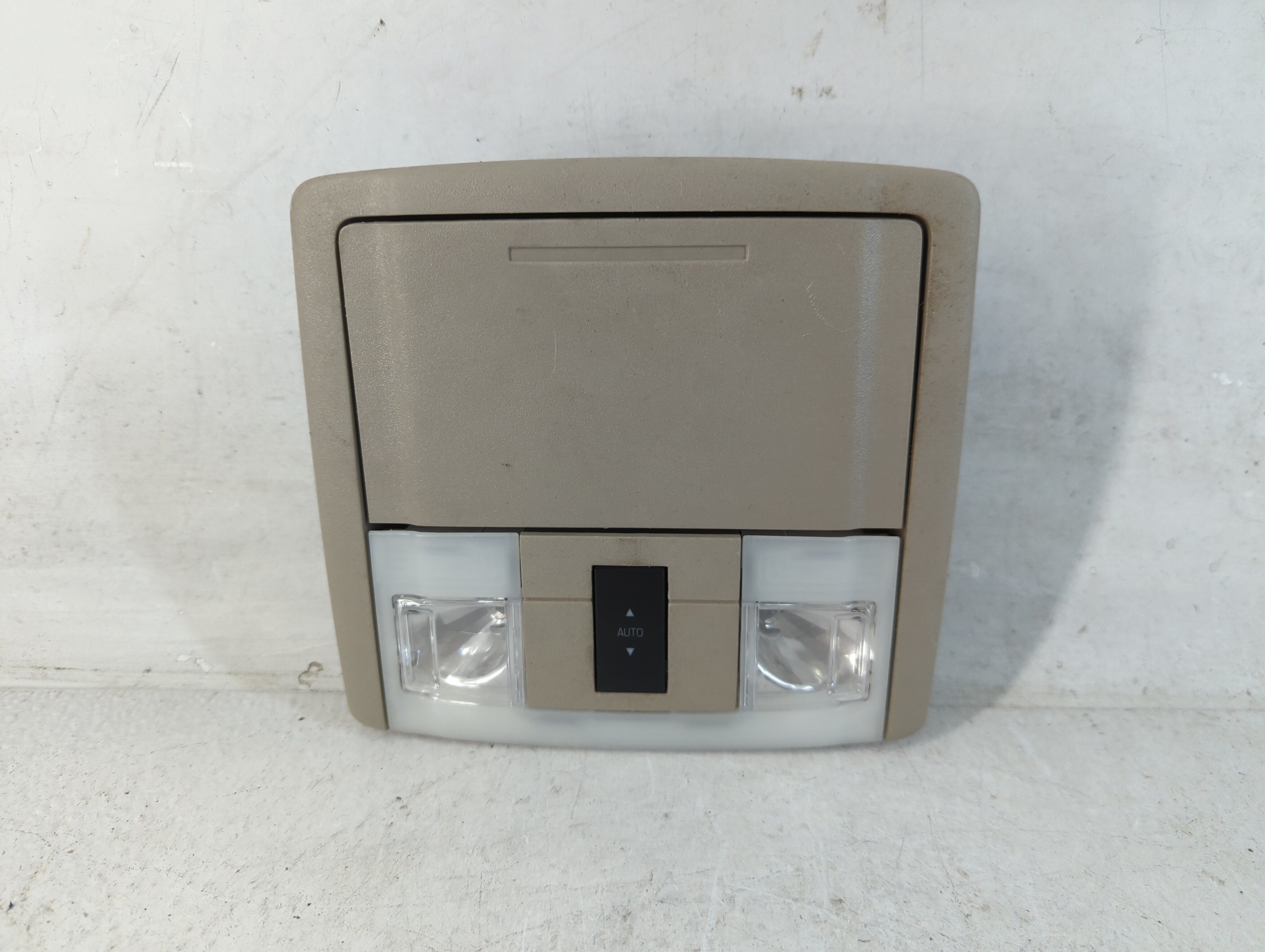 Picture of 2008 Ford Taurus Overhead Roof Console 798148