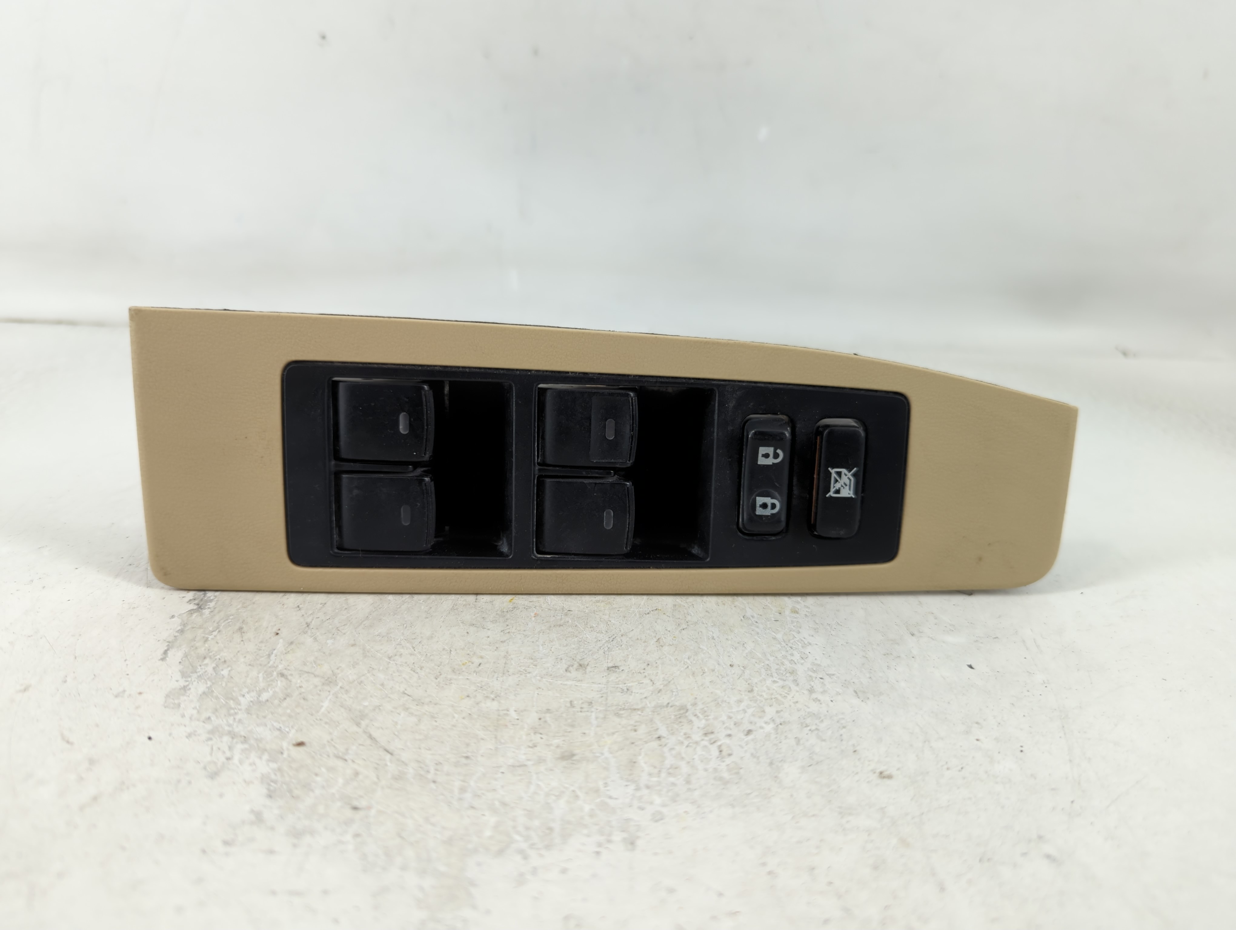 2013-2018 Lexus Es350 Driver Left Door Master Power Window Switch 798152 - Oemusedautoparts1.com