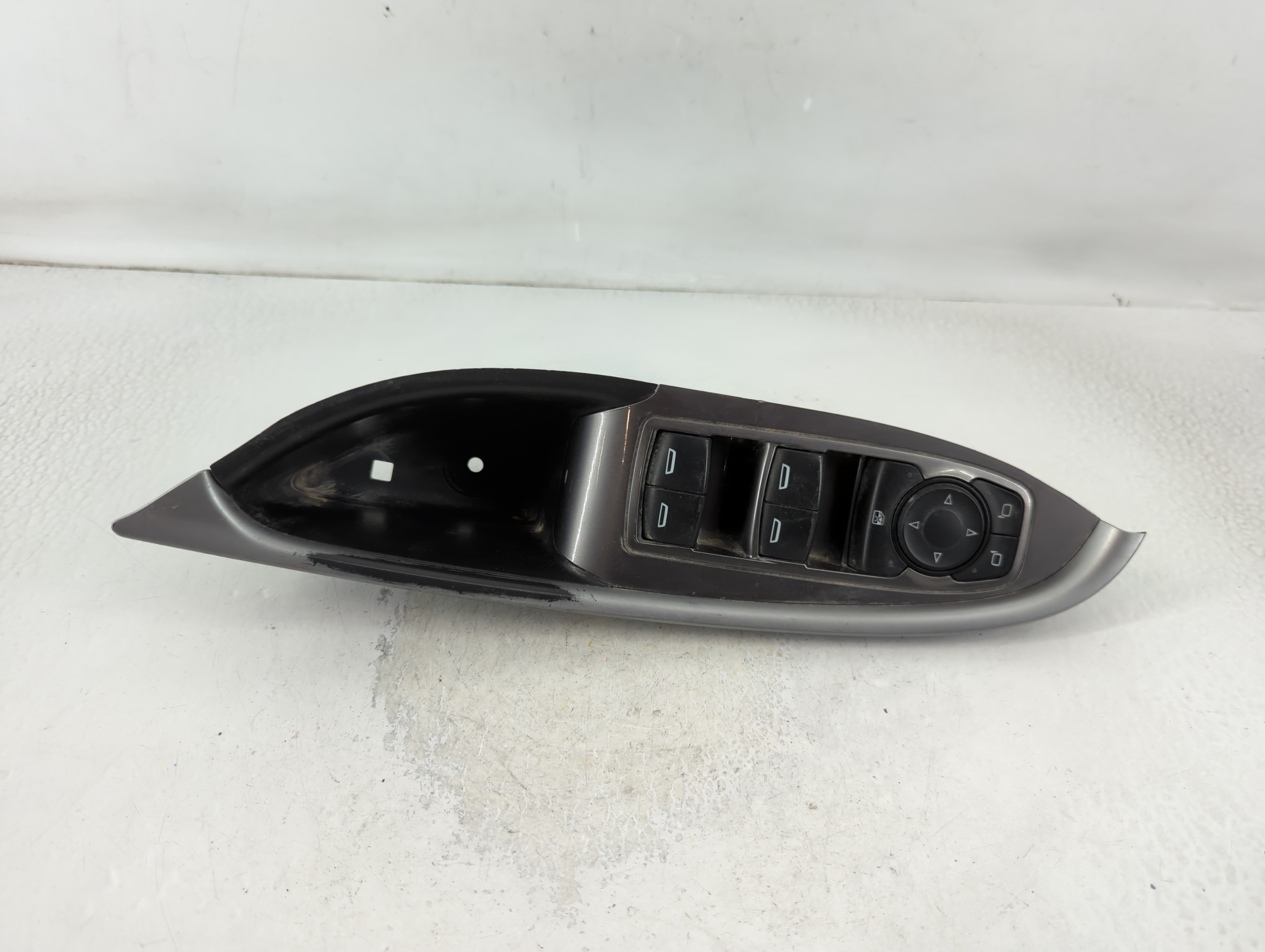 2016-2017 Chevrolet Malibu Ac Heater Climate Control 96tw-dr 798156 - Oemusedautoparts1.com