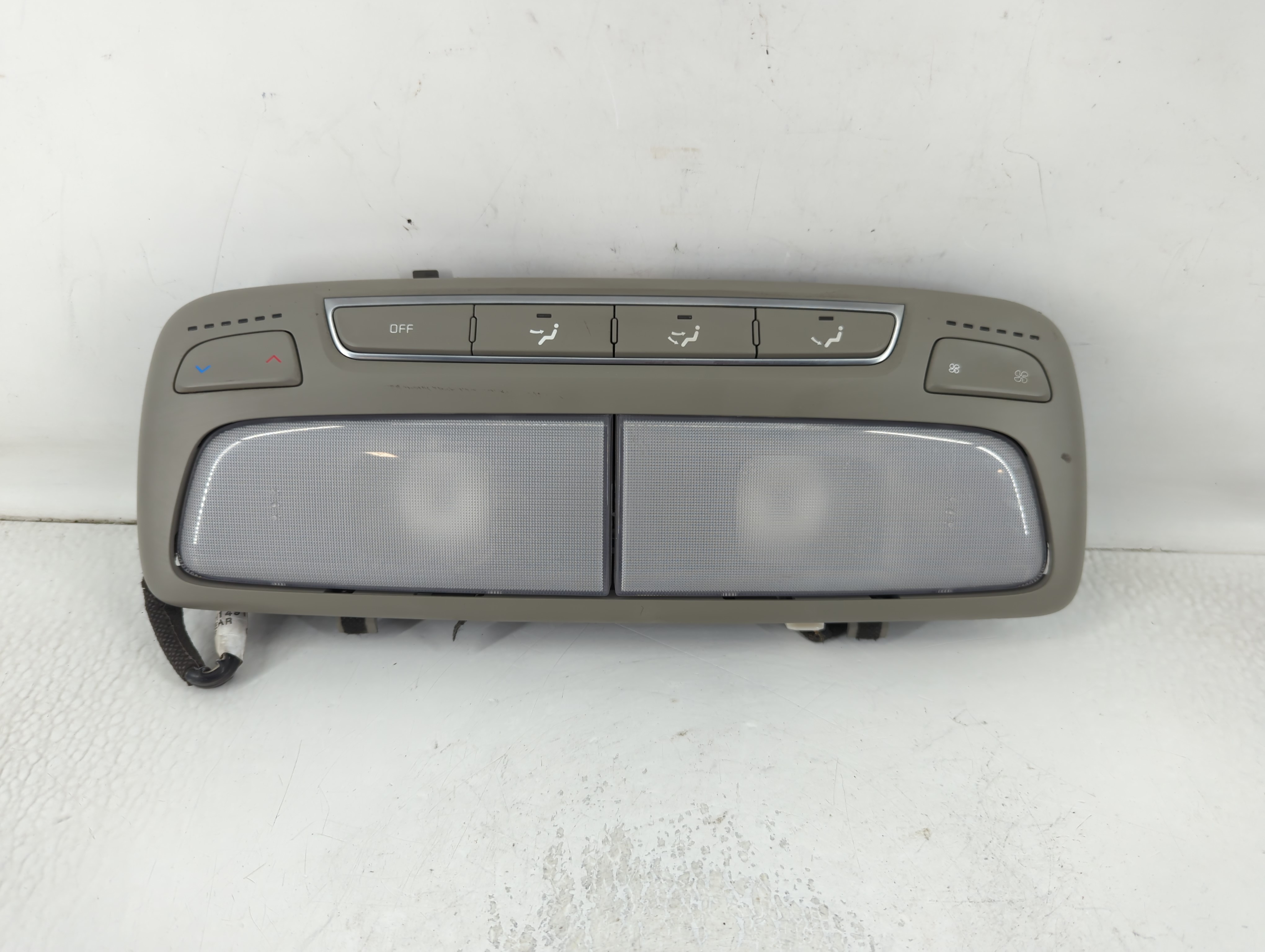 Picture of 2020 Kia Telluride Overhead Roof Console 798158