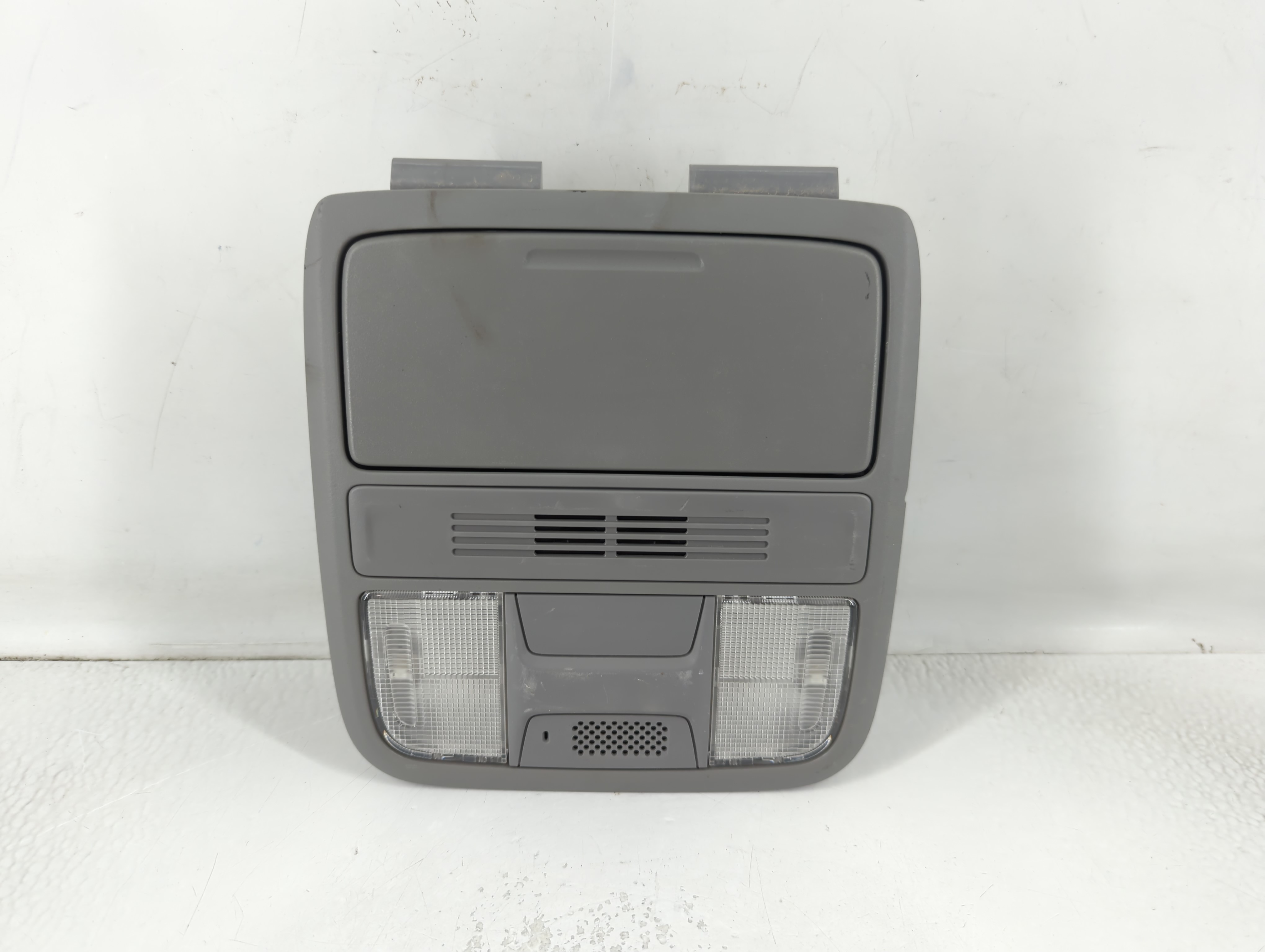 2016 Honda Accord Overhead Roof Console 798169 - Oemusedautoparts1.com