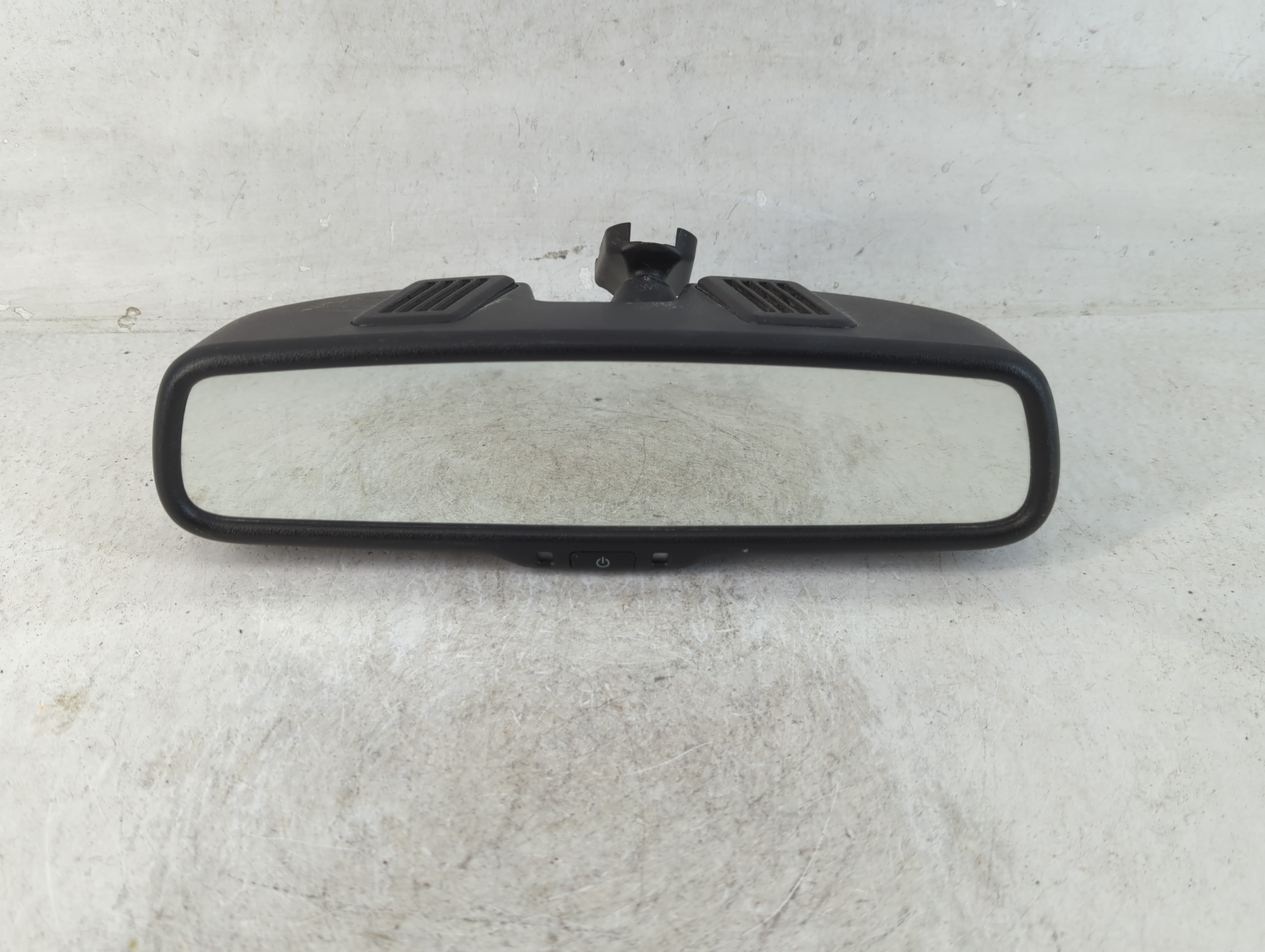 2013-2017 Dodge Grand Caravan Interior Rear View Mirror Oem 798184 - Oemusedautoparts1.com