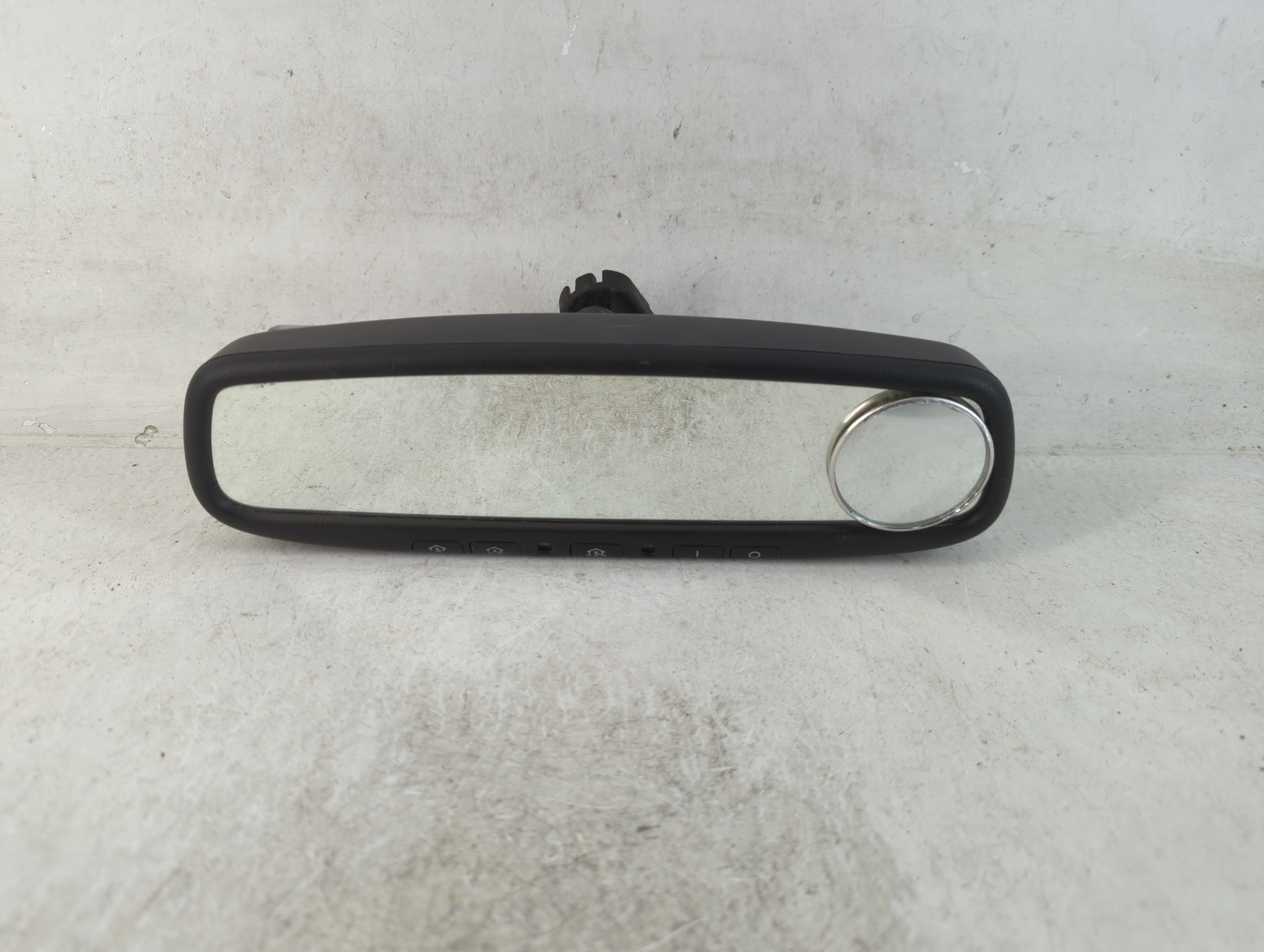 2008-2012 Infiniti Ex35 Interior Rear View Mirror Oem 798185 - Oemusedautoparts1.com