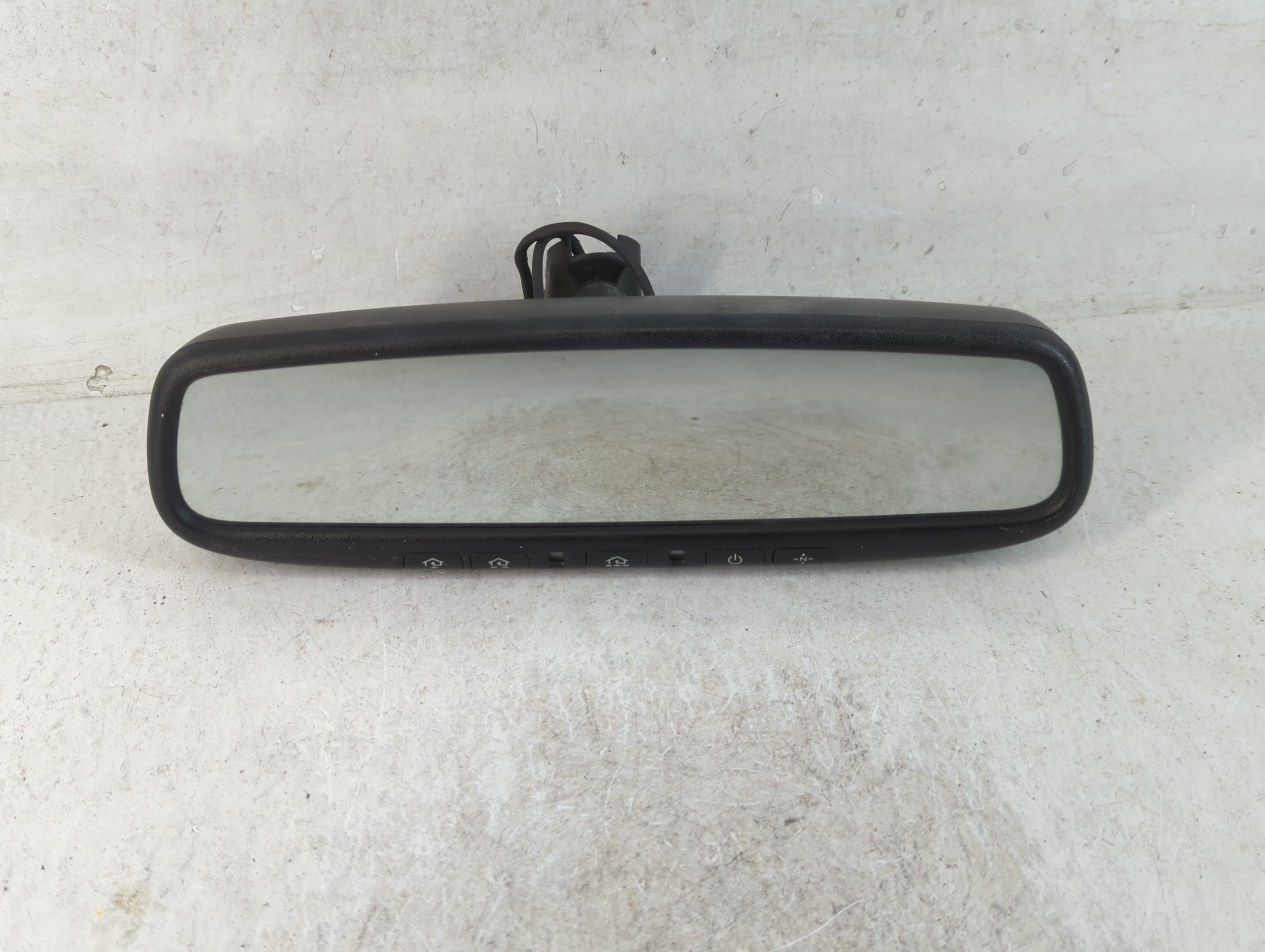 2011-2020 Hyundai Elantra Interior Rear View Mirror Oem 798194 - Oemusedautoparts1.com